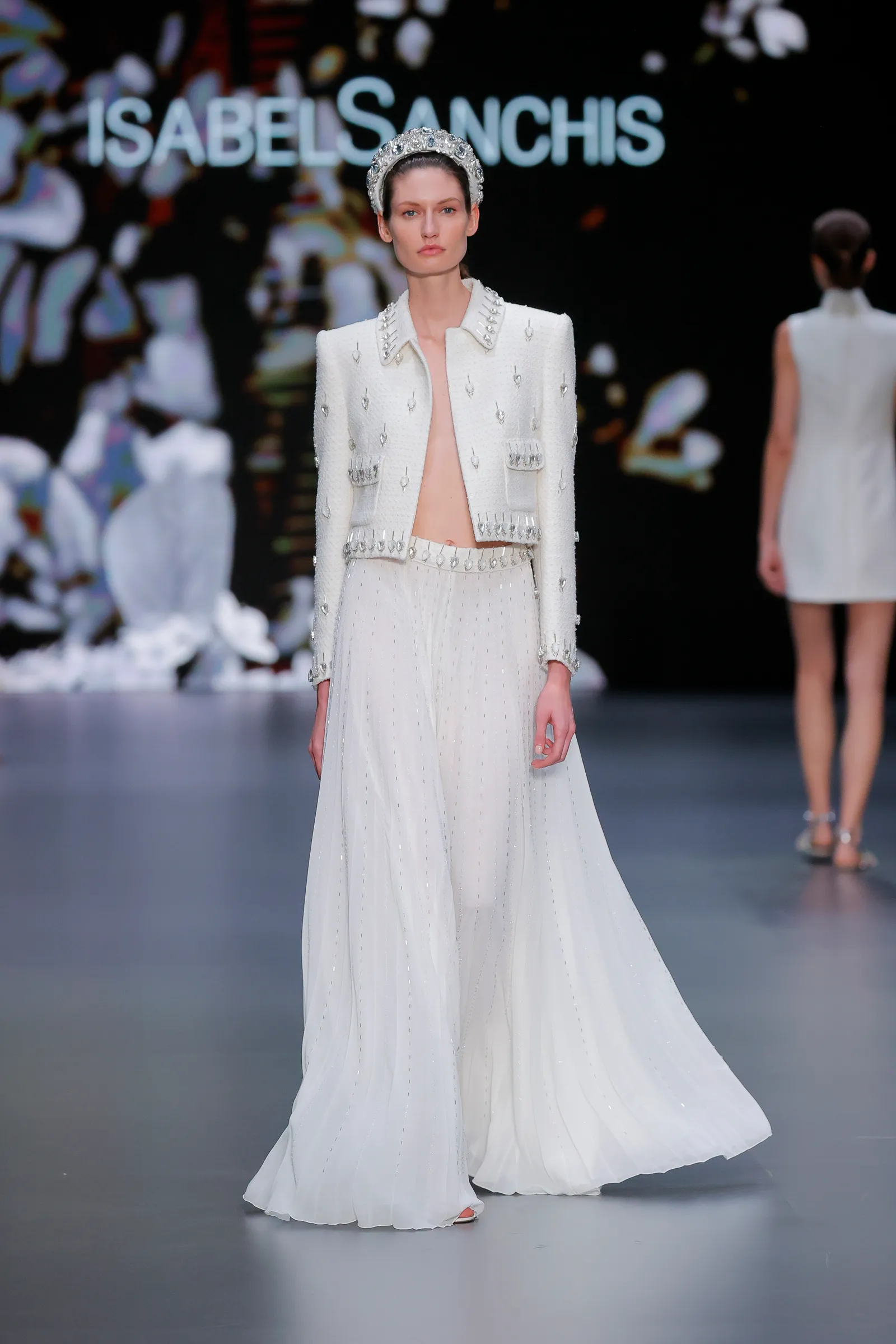 Isabel Sanchis jaro 2025 svatební kolekce