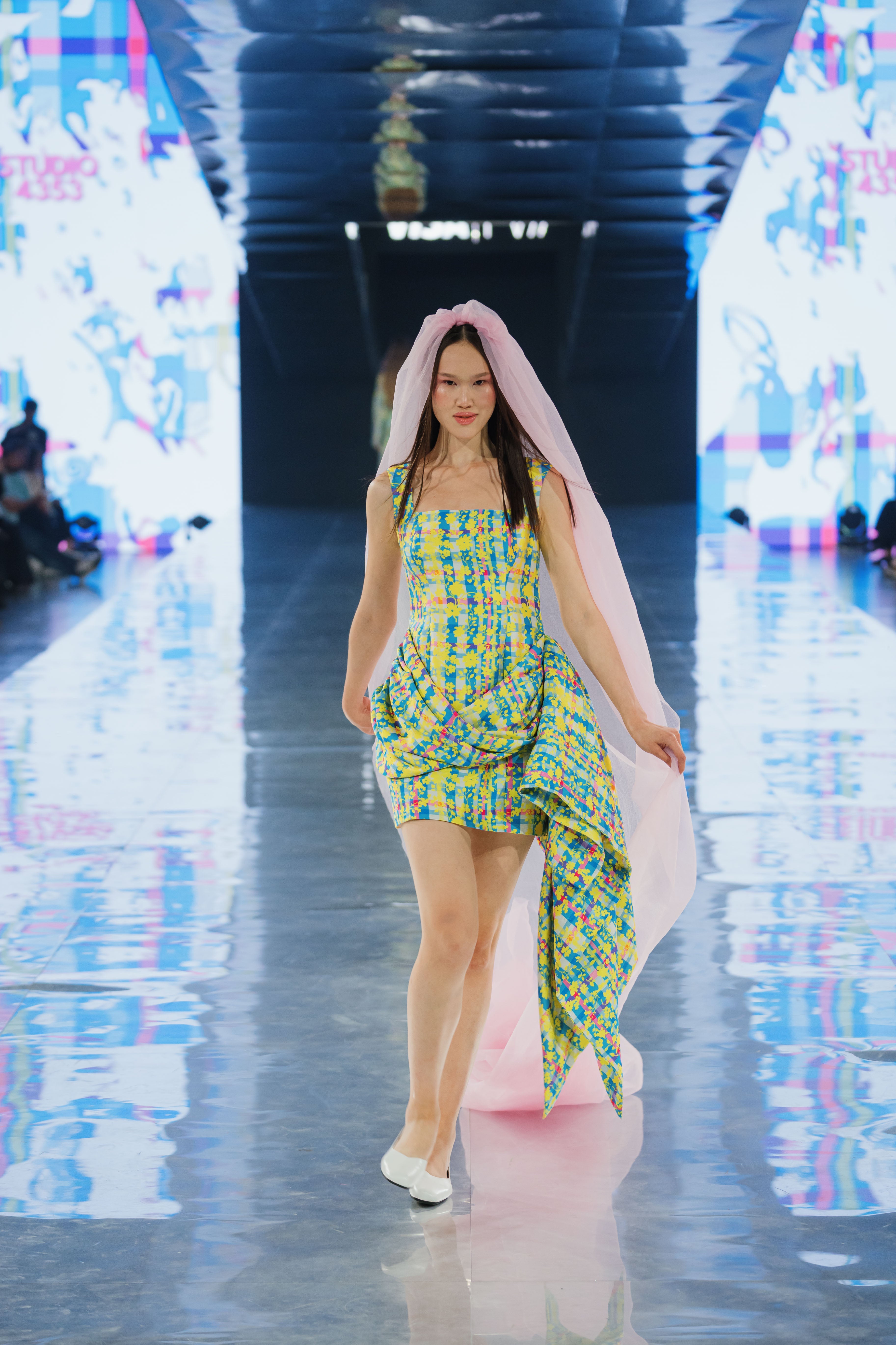 STUDIO 4353 na Visa Fashion Week Almaty Prefall 2026 STUDIO 4353 na Visa Fashion Week Almaty Prefall 2026