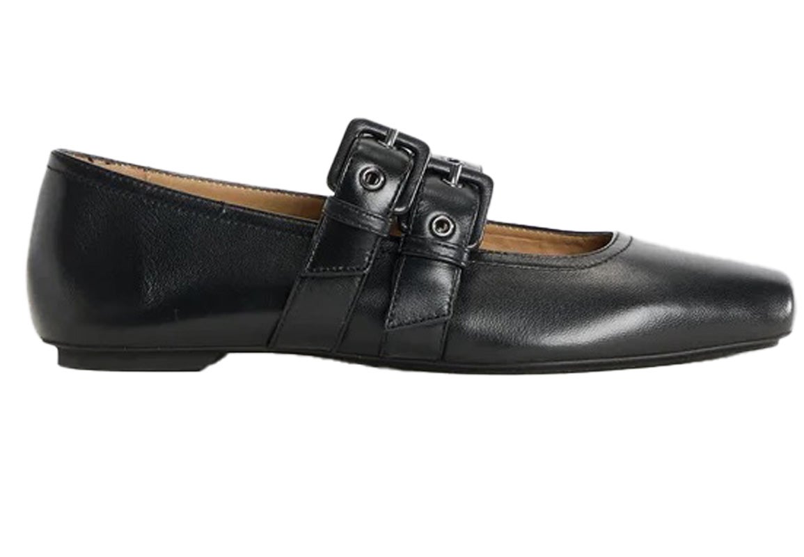 Klasické baleríny, EMPORIO ARMANI, 7 794 Kč