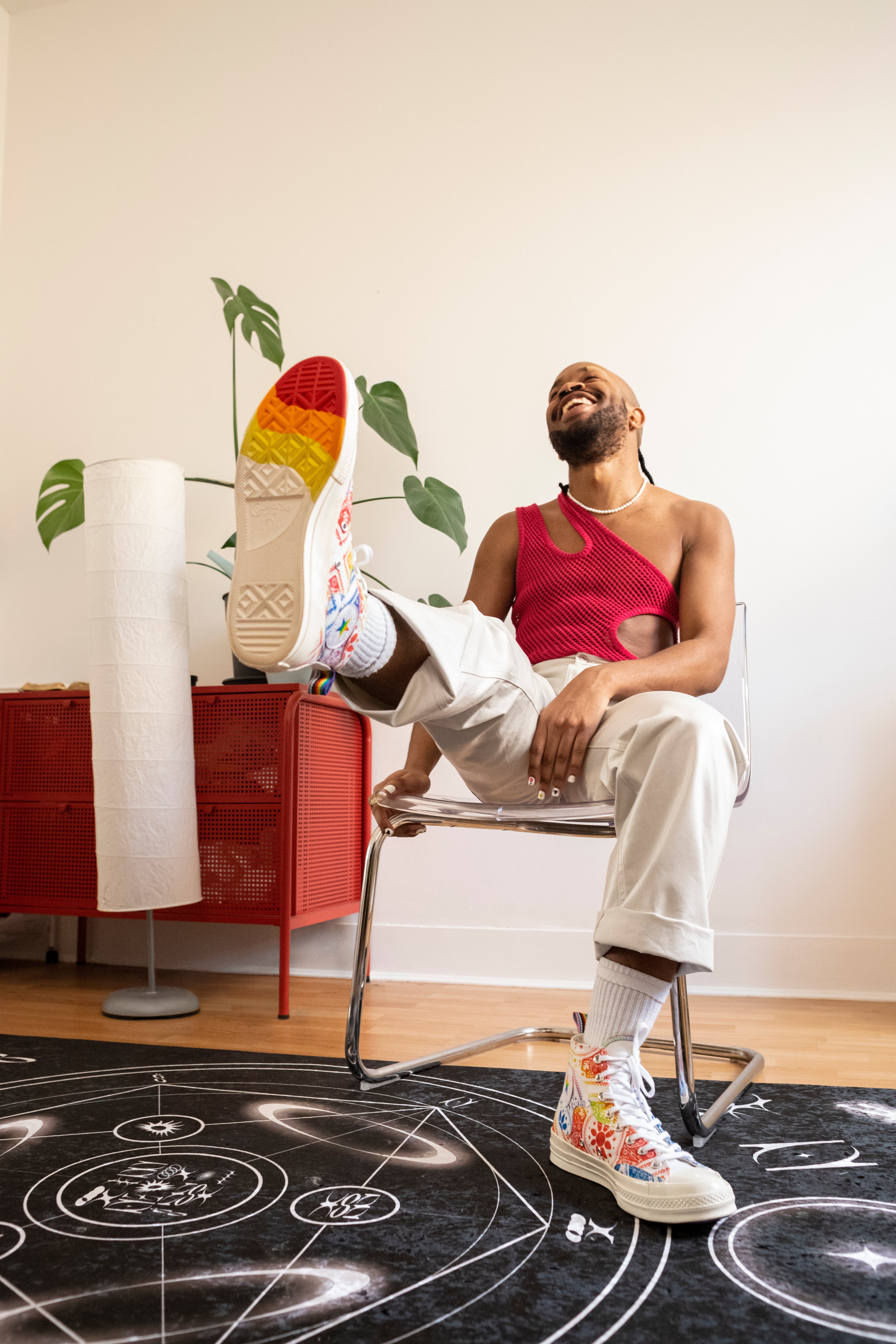 Converse Found Family