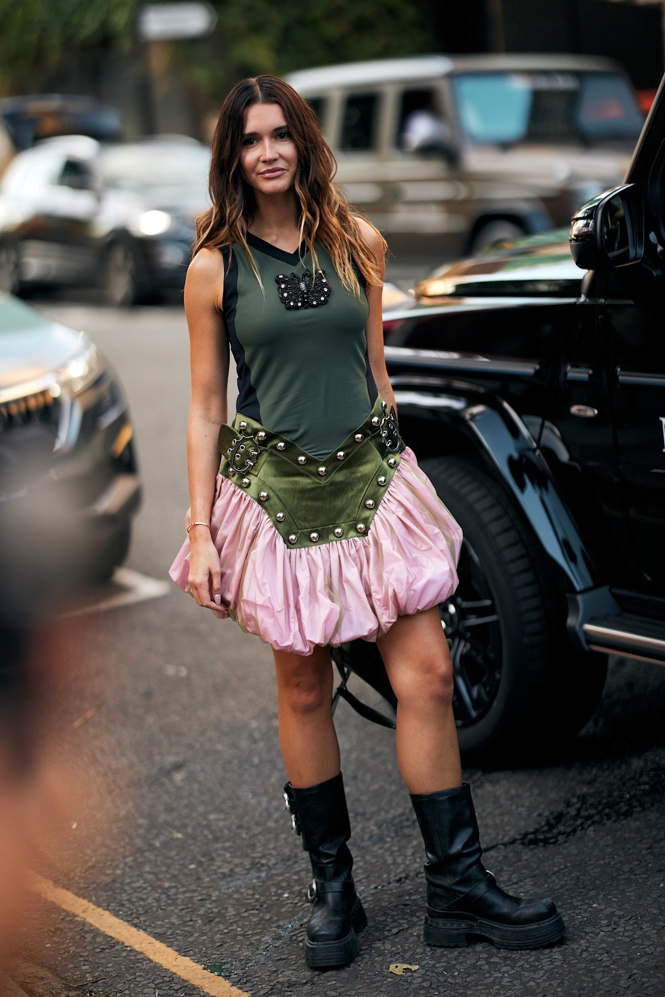 Street Style London Fashion Week, 2026