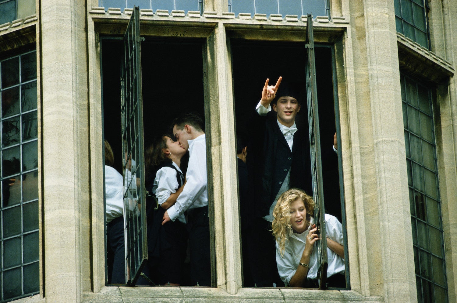 Dostat se na Oxford nebo Cambridge vyžaduje odolnost, vizi i míru divnosti