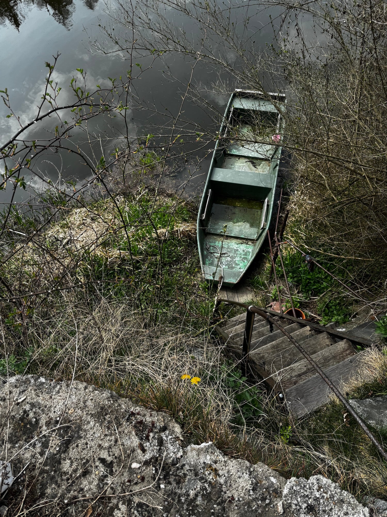 Trasa Luka pod Medníkem – Jílové u Prahy