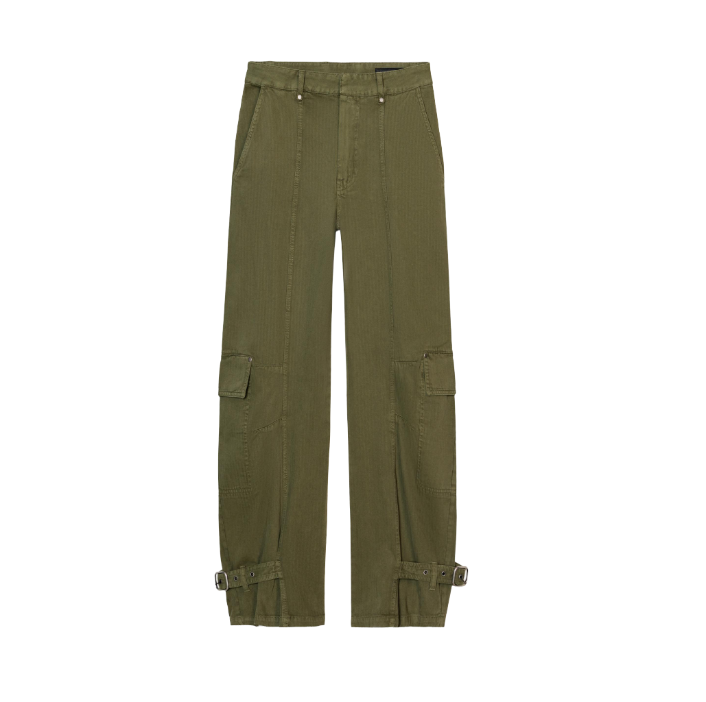 Cargo kalhoty, ZARA, 1 499 Kč