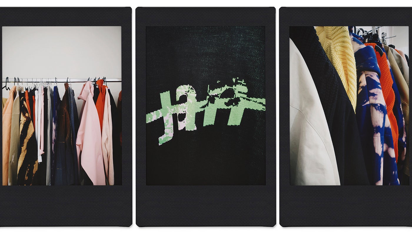 #MBPFWAtelier: Jan Černý ROMANTIC ERA 2021+