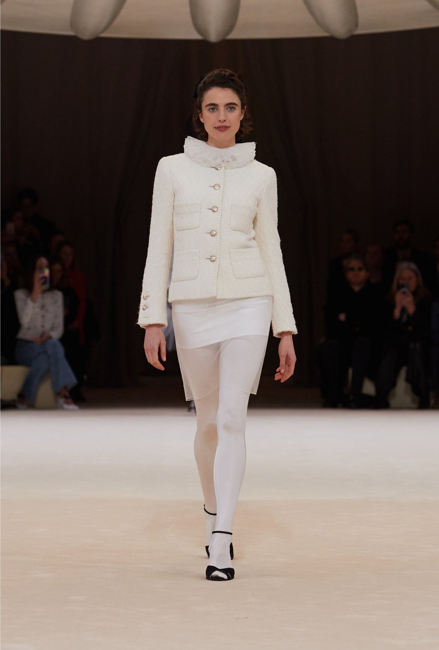 Kolekce haute couture jaro-léto 2024, CHANEL