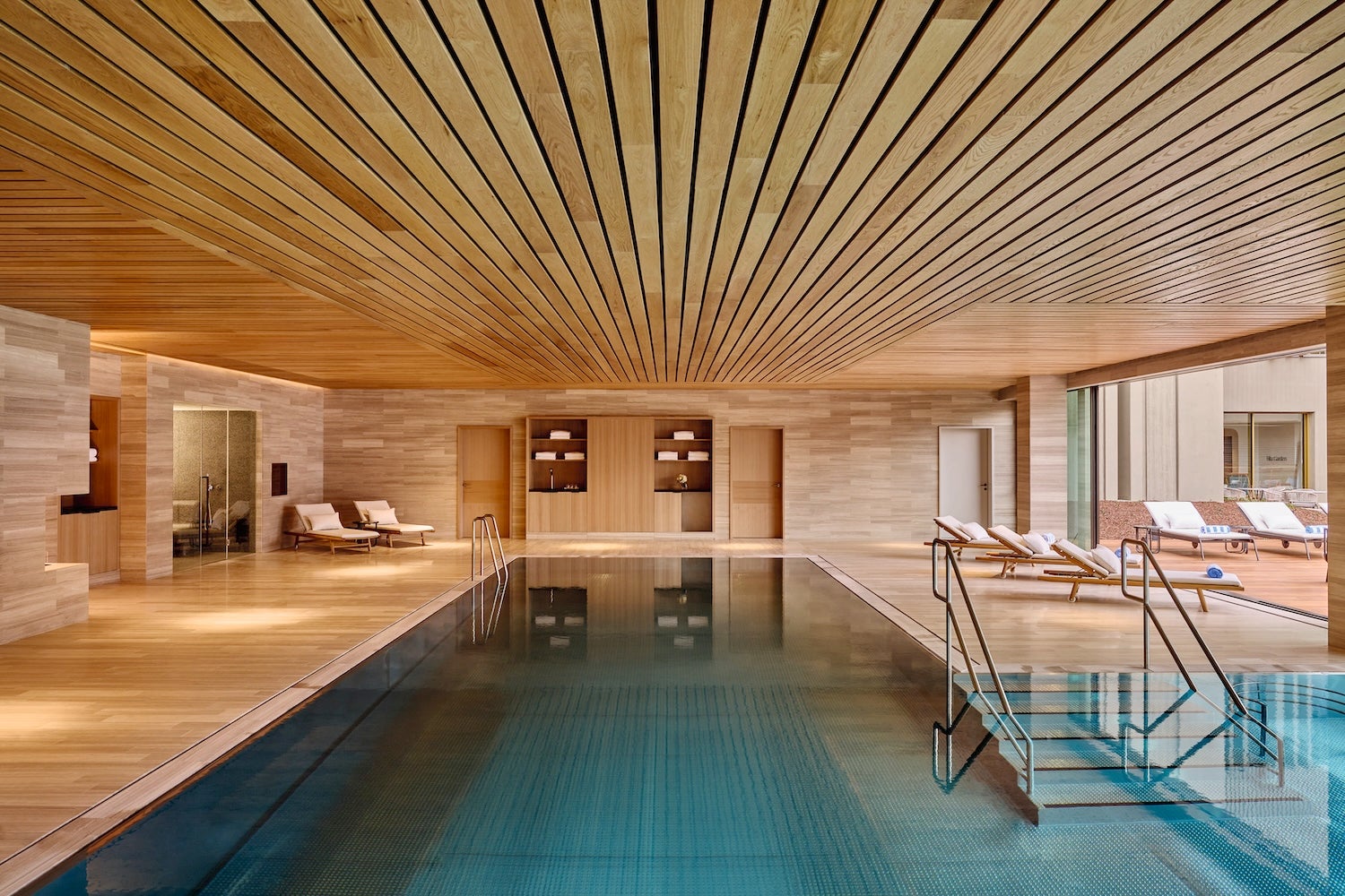 Fairmont Spa & Wellness v centru Prahy má klíč k pohodě