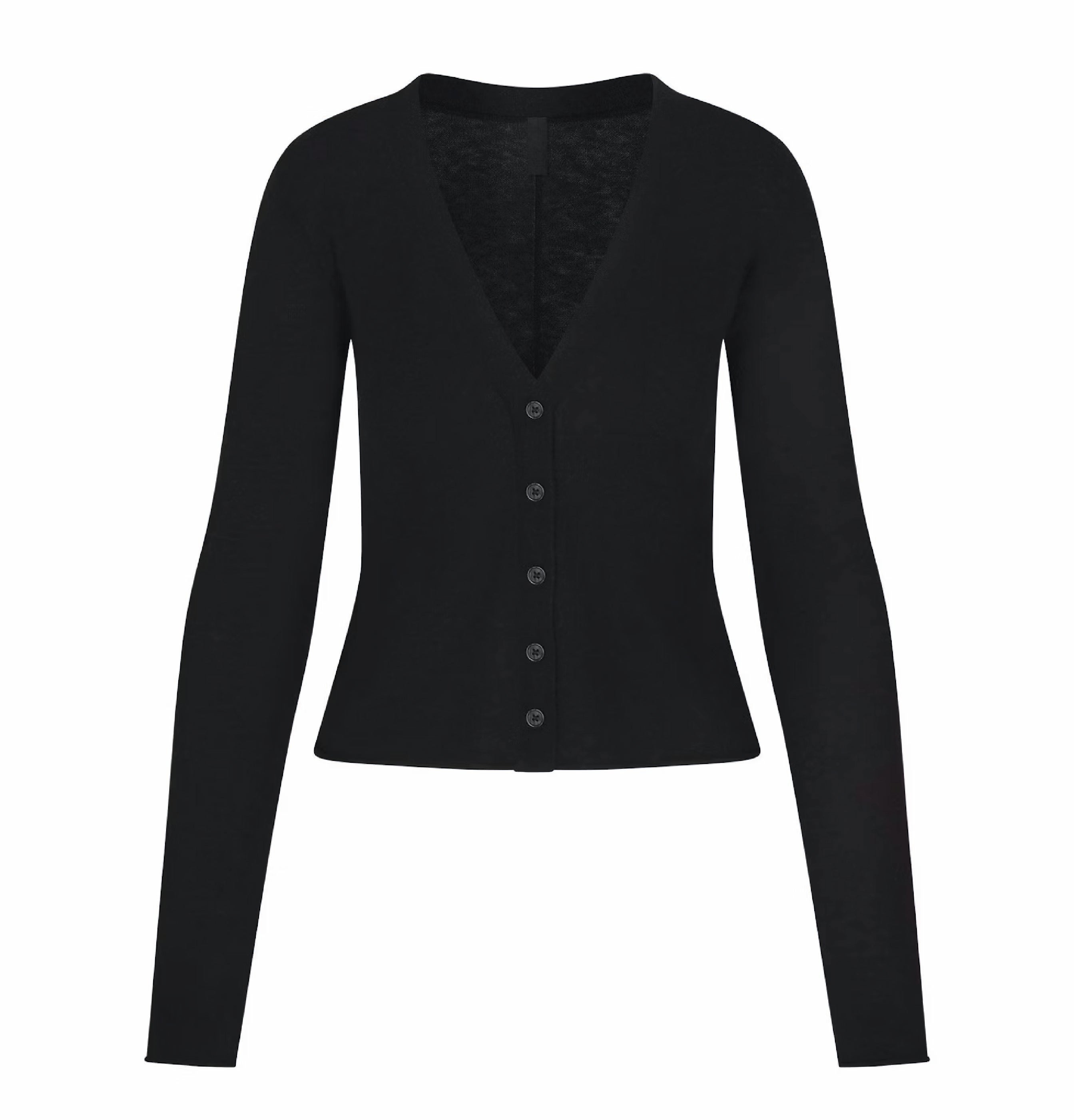 Kašmírový kardigan, SKIMS, prodává Skims, 5 450 Kč