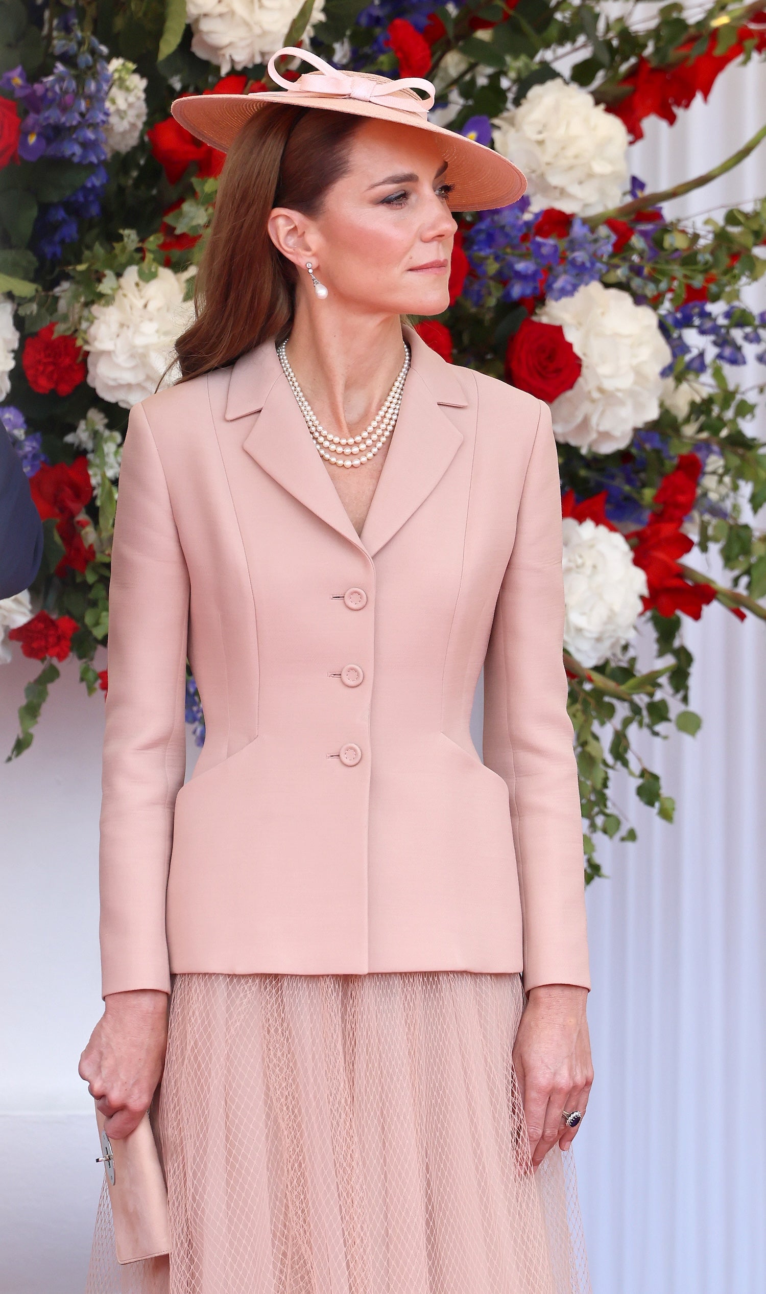 Princezna Kate se ukázala poprvé v Dioru a s odkazem na princeznu Dianu