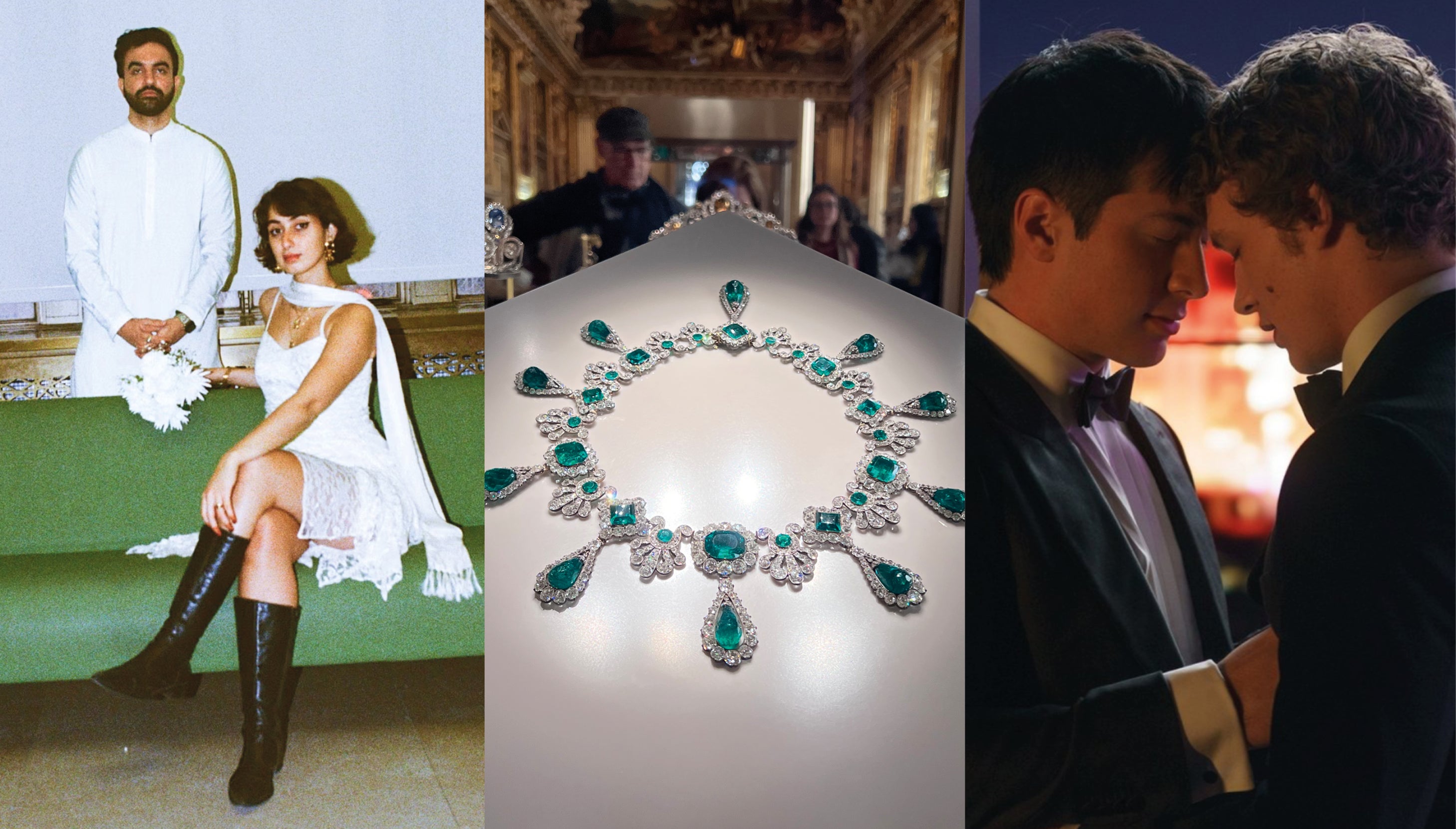 Popkulturní přehled roku 2025: Heated Rivalry, krádež století nebo zásnuby Taylor Swift