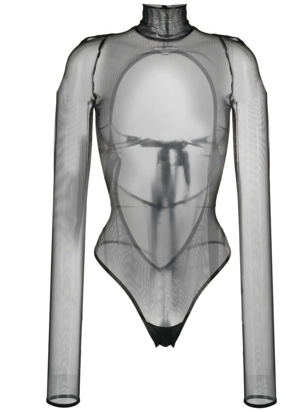 Průsvitný top, NENSI DOJAKA, 218 €