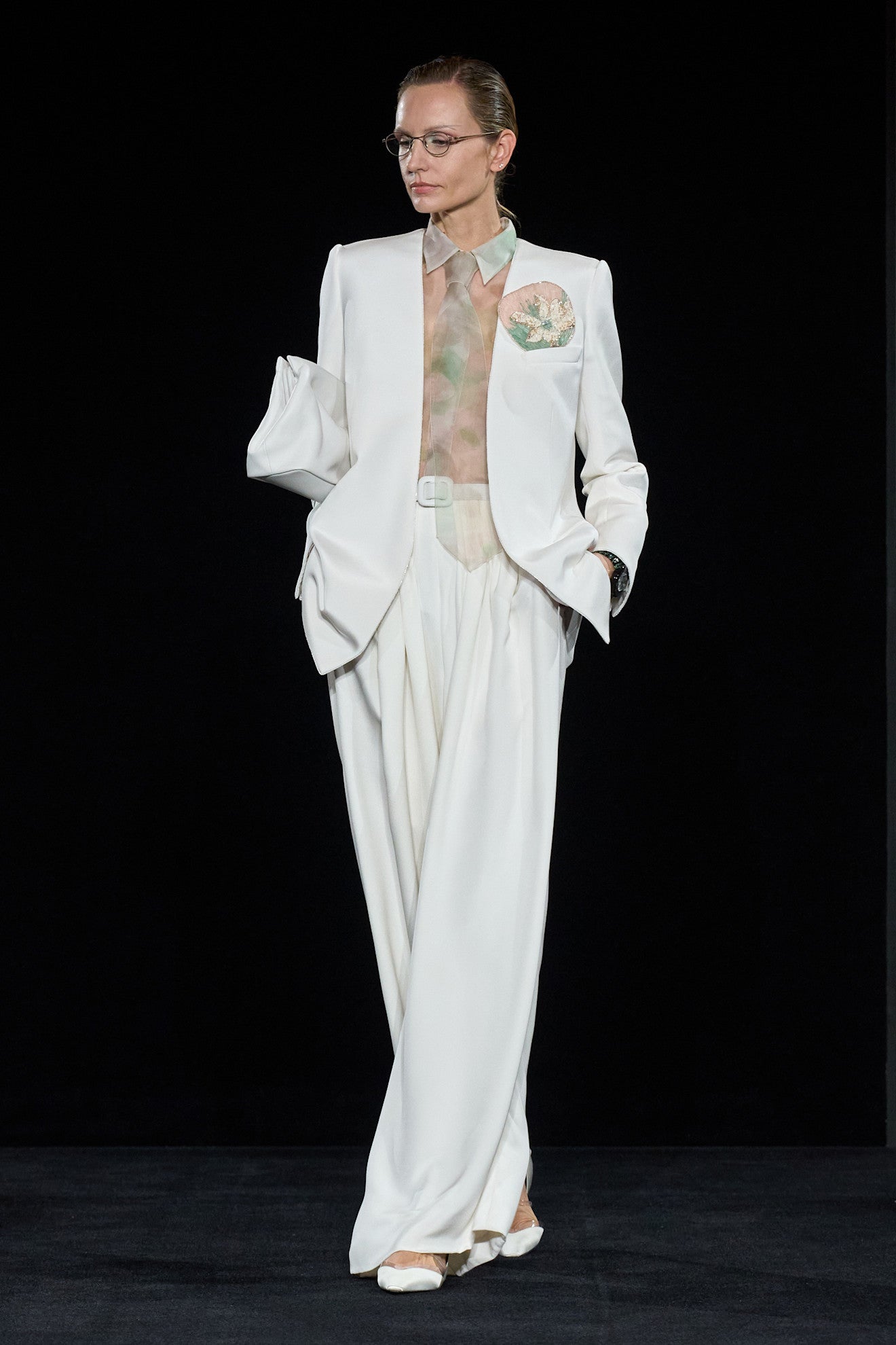 Kolekce jaro - léto 2026, ARMANI PRIVÉ