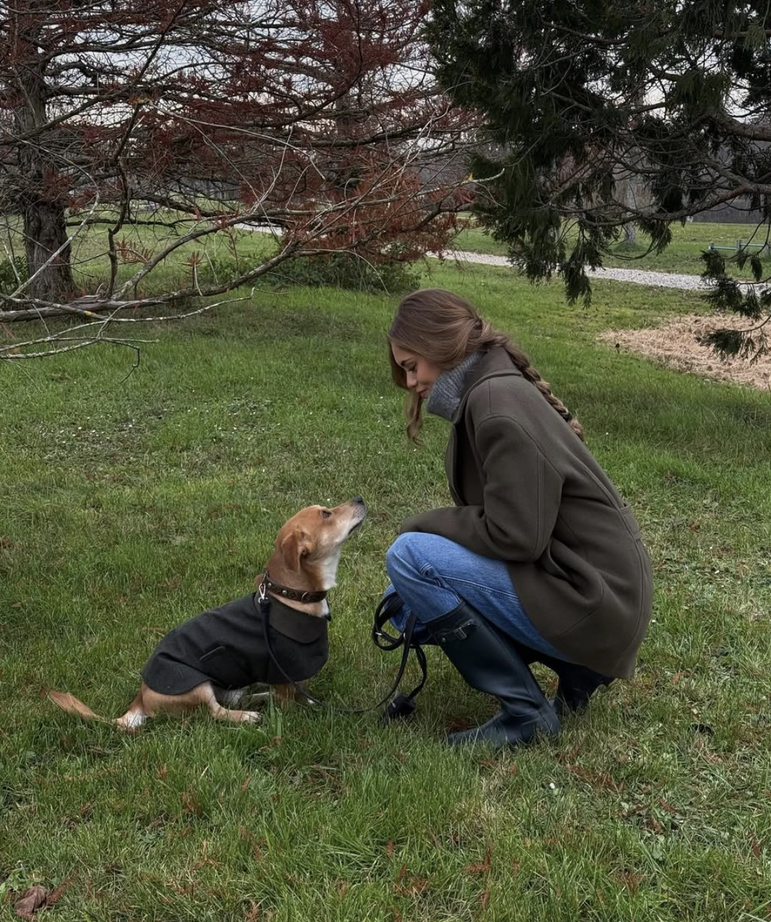 Country chic. Outfity, které fungují na venkov i do města