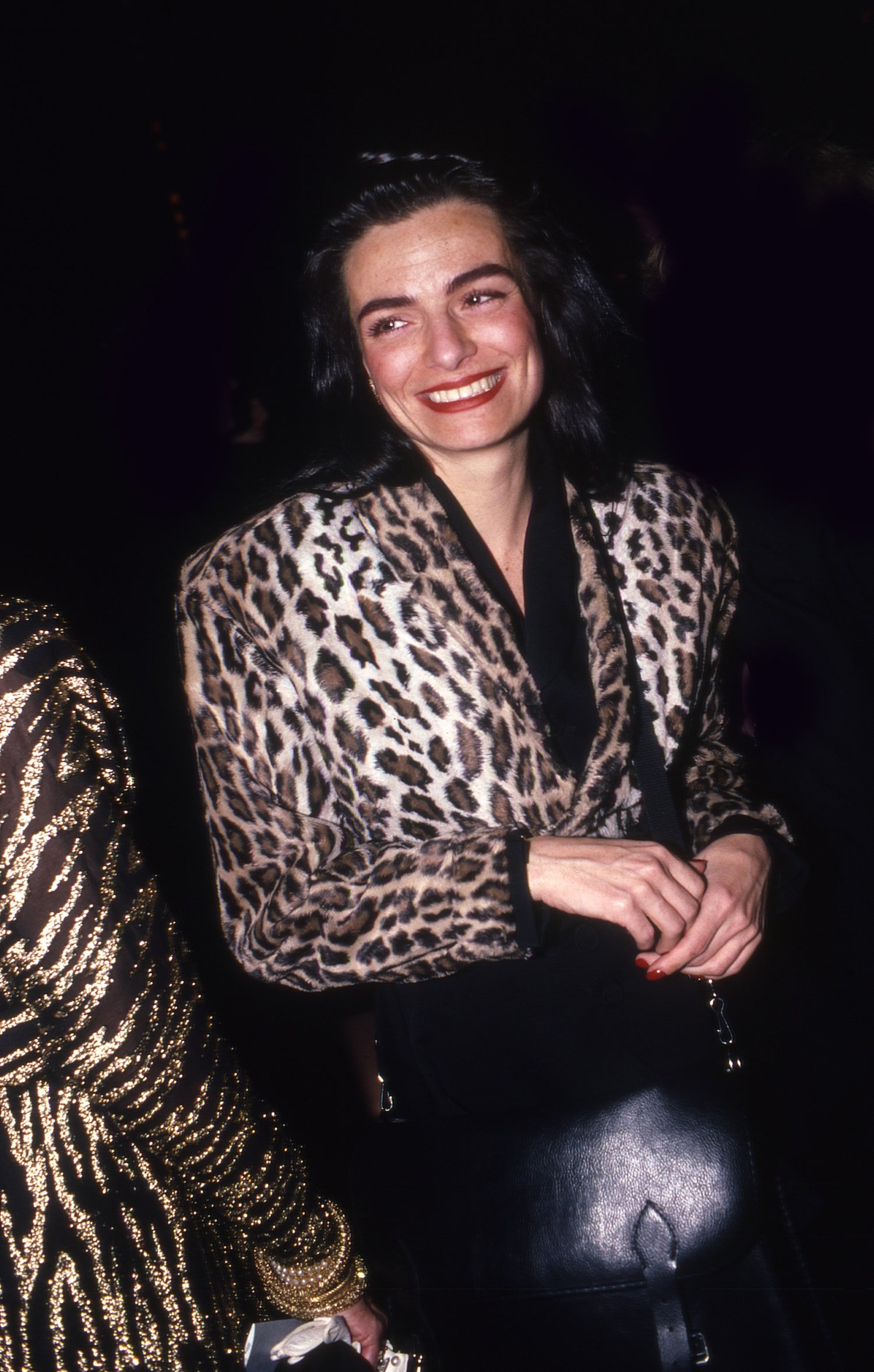 „Chci žít do 121!“ Lekce o životě a dlouhověkosti od Normy Kamali