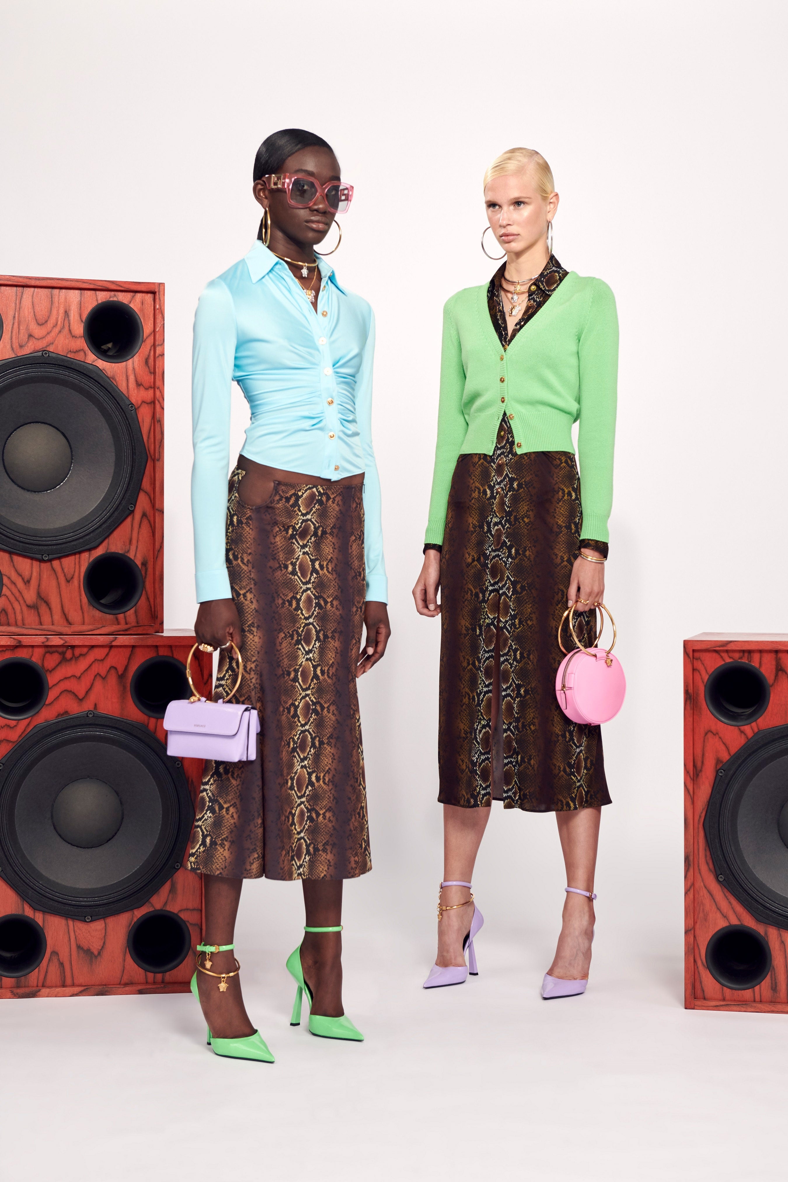 Versace Resort 2021 Autor: Courtesy of Versace