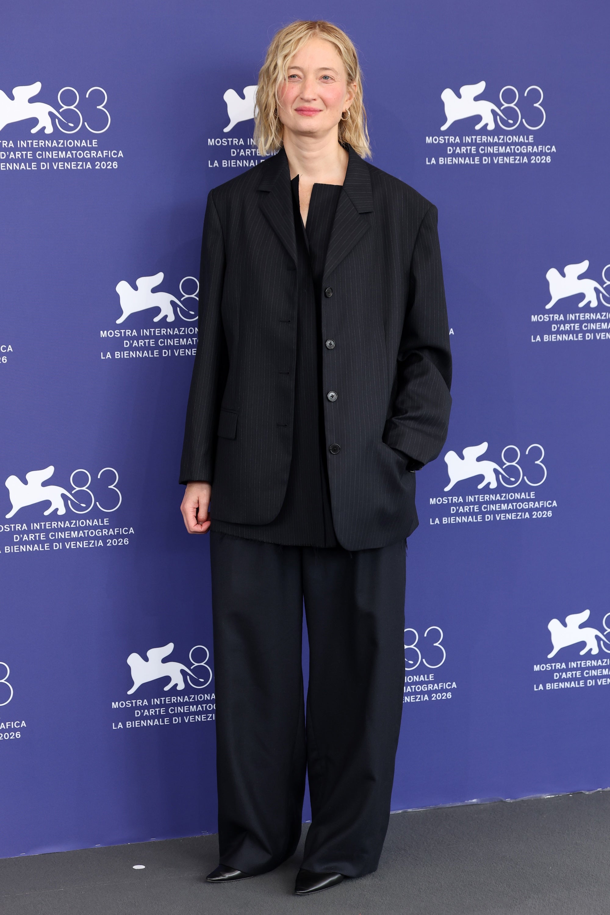 Alba Rohrwacher na 83. ročníku Mezinárodního filmového festivalu v Benátkách