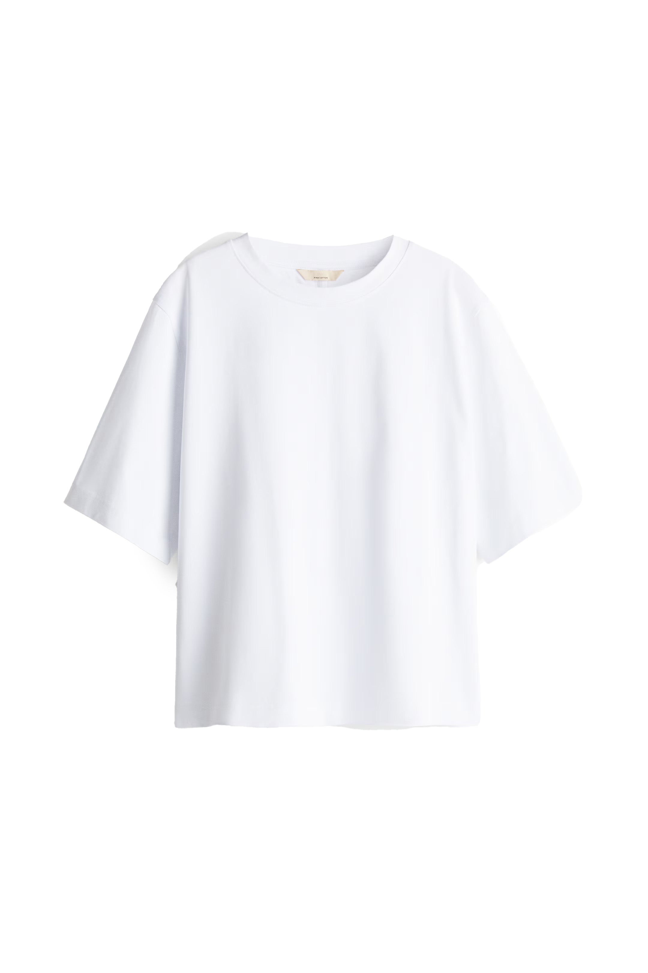 Tričko z bavlny Pima, H&M, 739 Kč