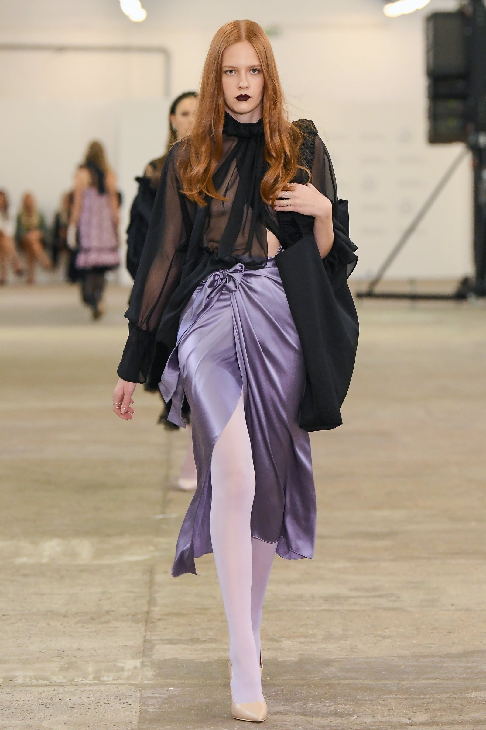 MBPFW SS22: NANICHE by Natálie Dufková