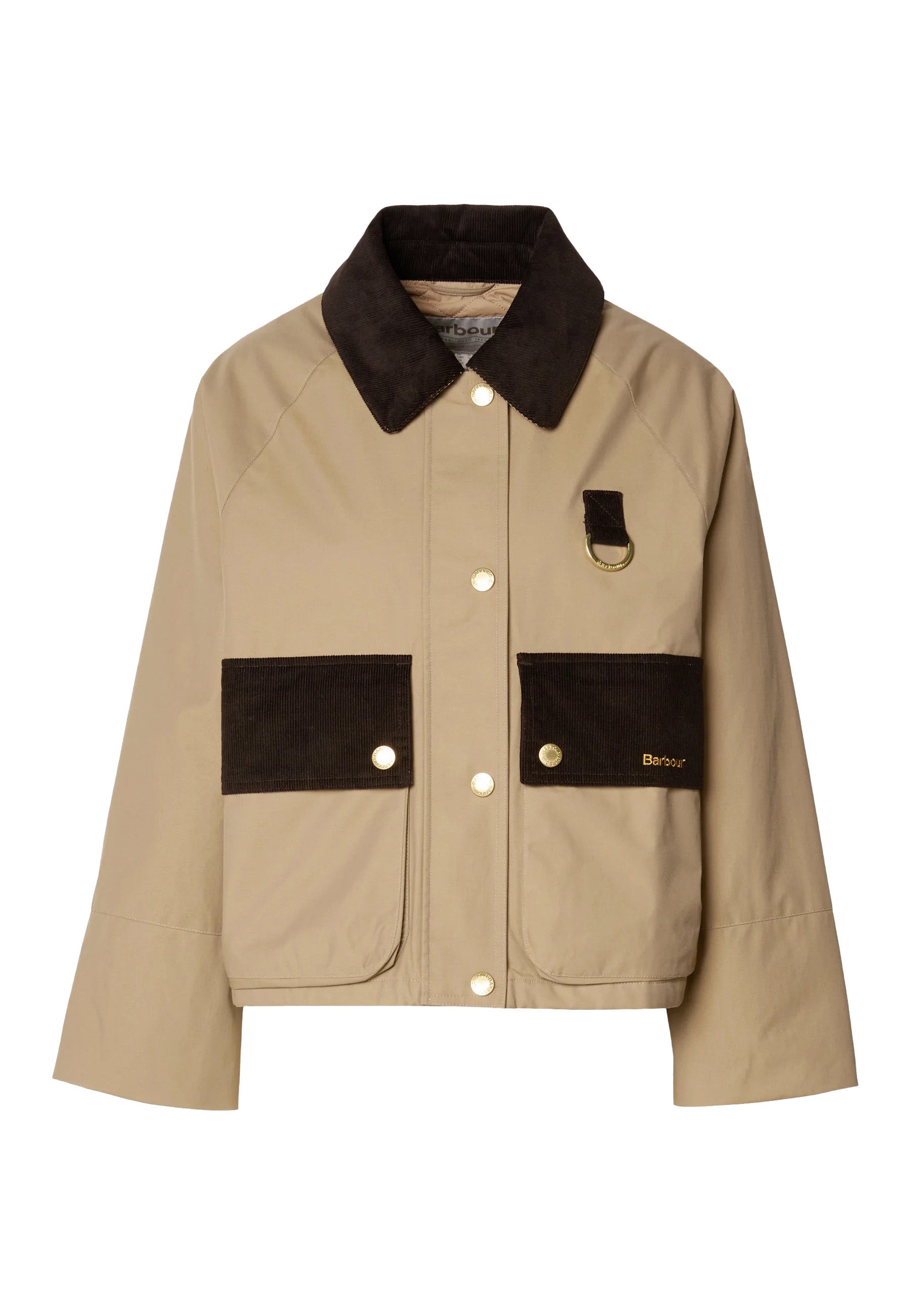 Přechodová bunda Phoebe Casual, BARBOUR, 6 700 Kč