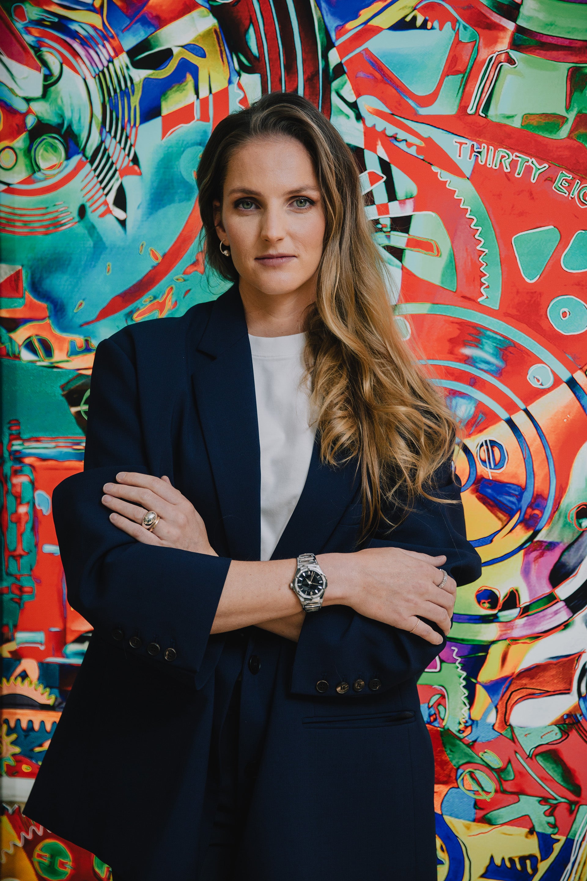 Karolína Plíšková Autor: Hublot