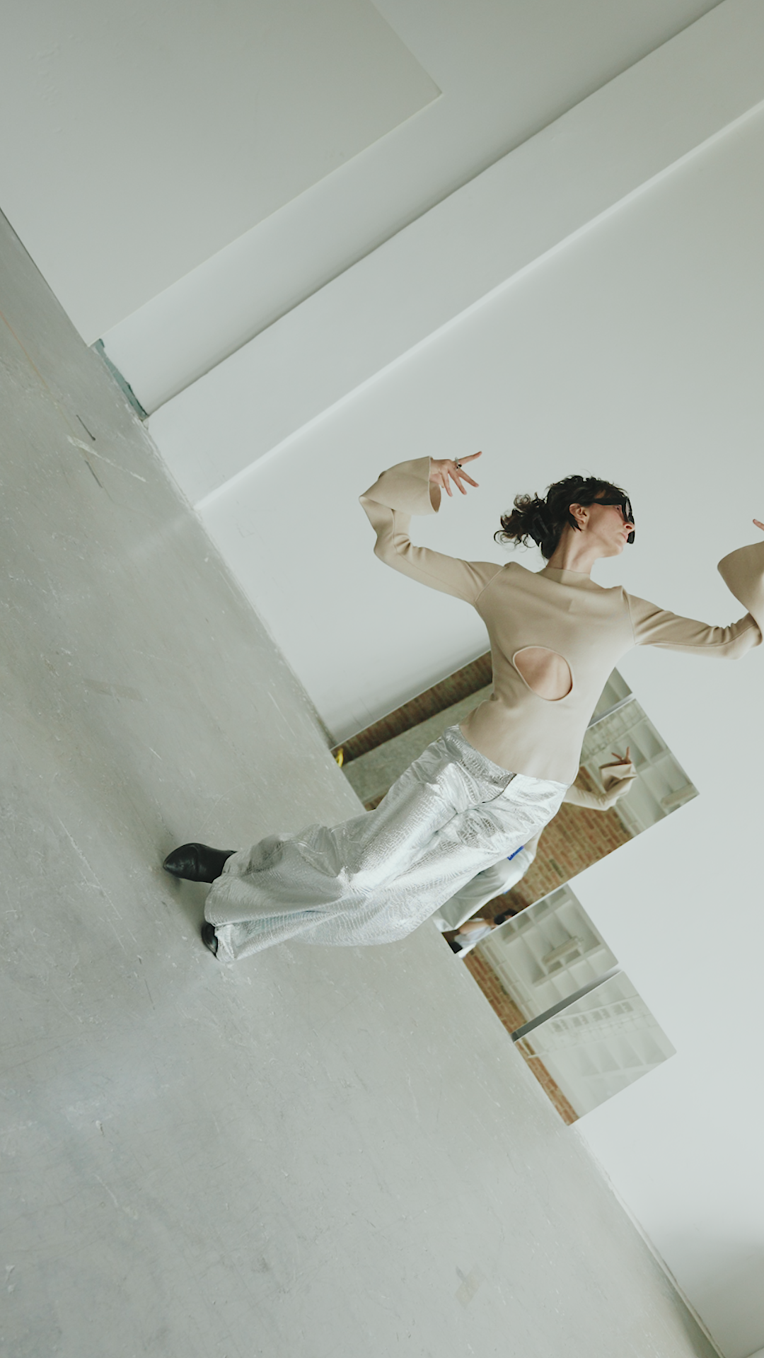 Monina Nevrlá Autor: Viktoryia Vaitusionak