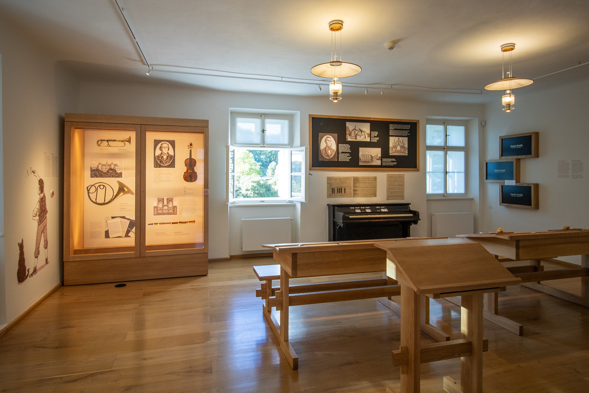 Eleonore Kinsky: „Dvořákův příběh má sílu oslovit každou generaci.“