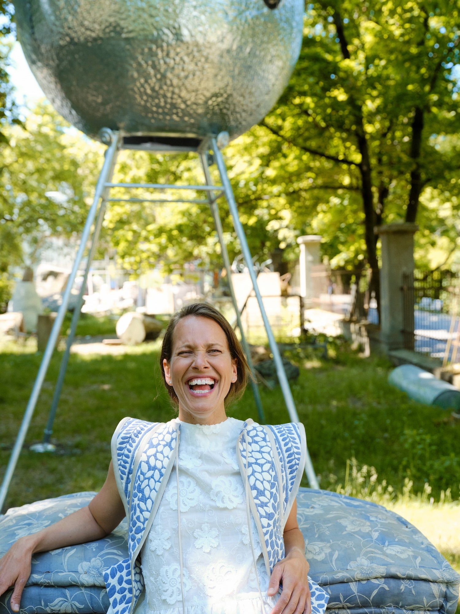 Kolekce jaro - léto 2025, RADKA SIRKOVÁ