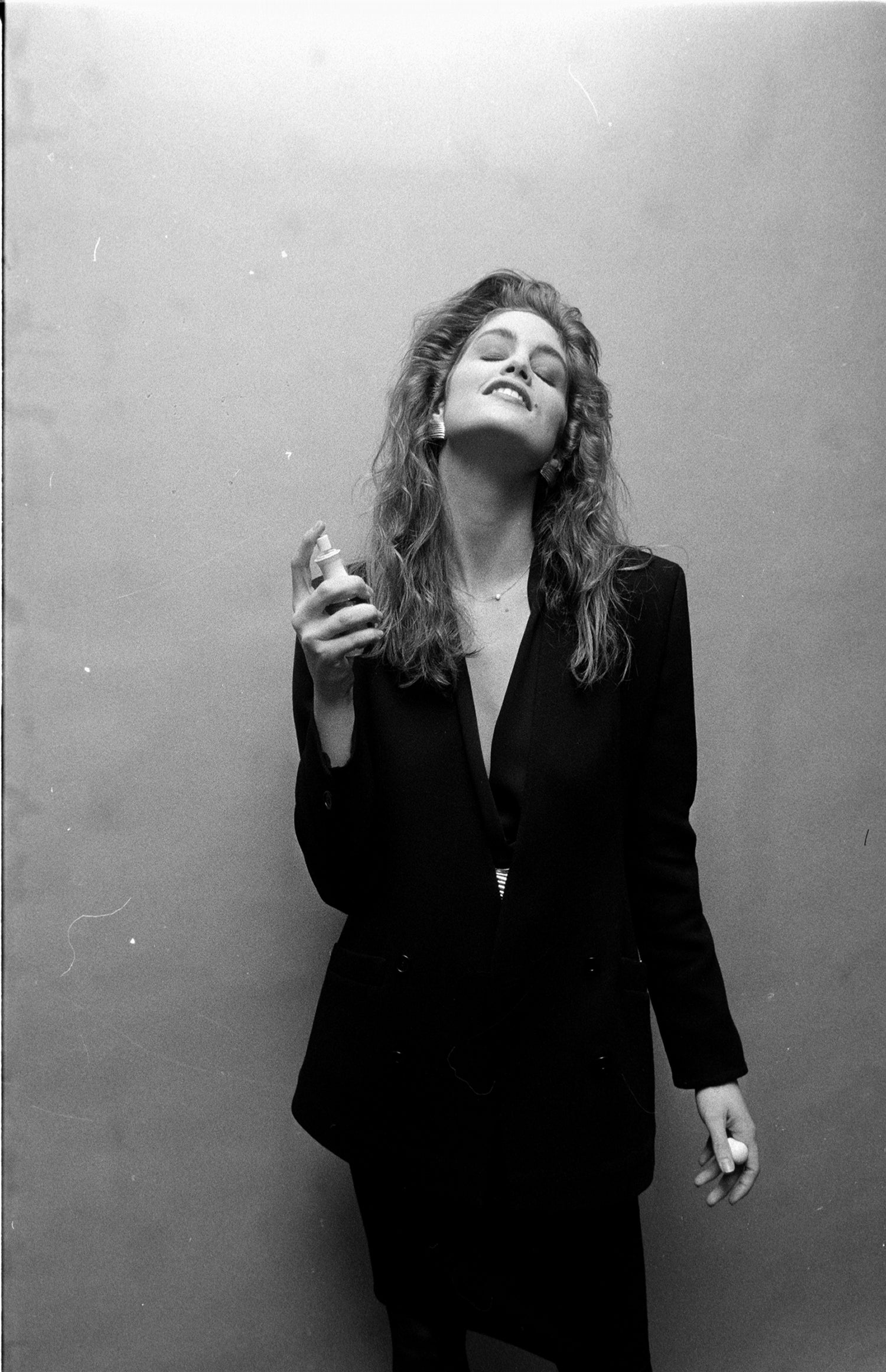 Cindy Crawford, 1990