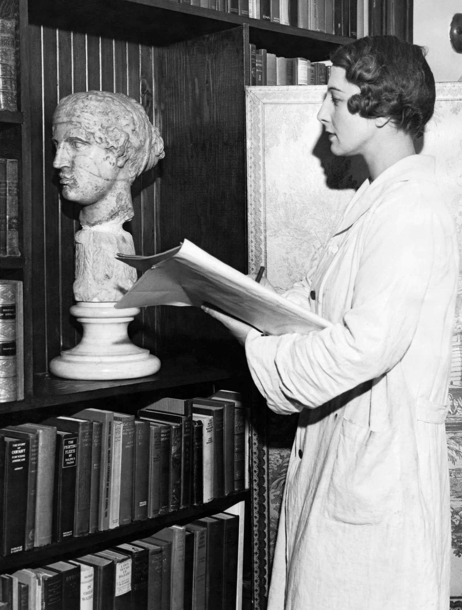 Helen Wills: básnířka, kreslířka a první královna světového tenisu