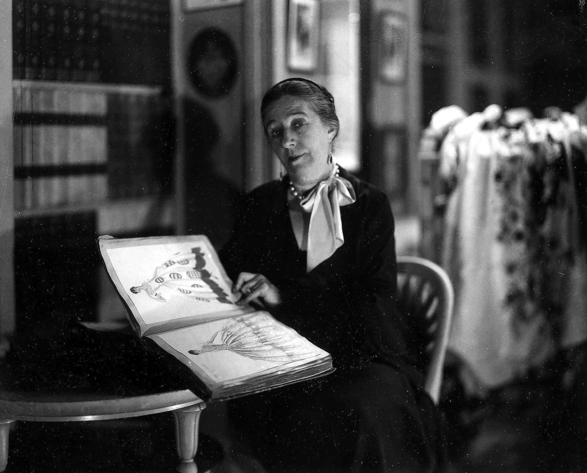 Jeanne Lanvin. Módní návrhářka, která geniálně vydělala na svém mateřství