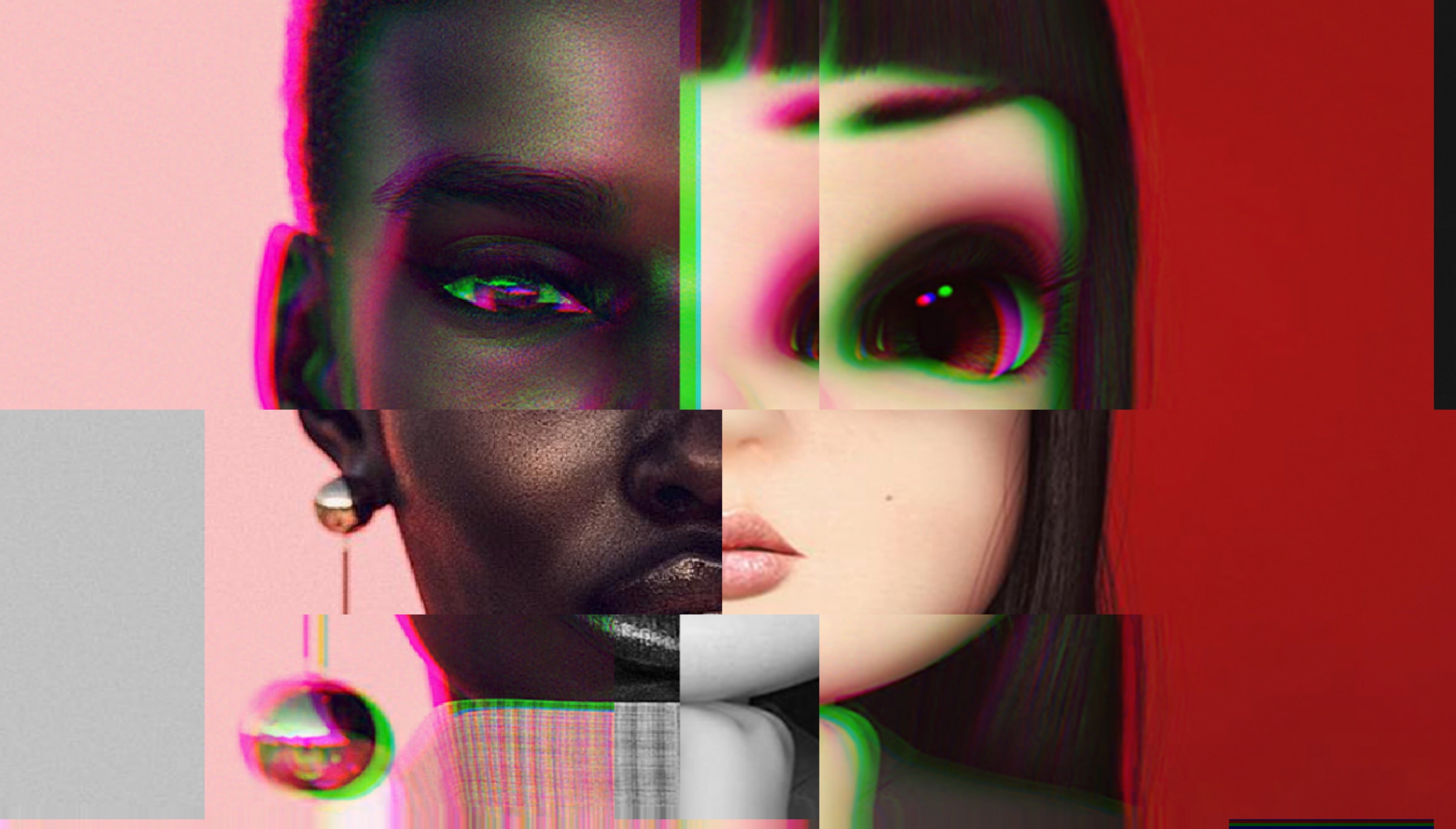 Virtuální influenceři, které módní svět miluje