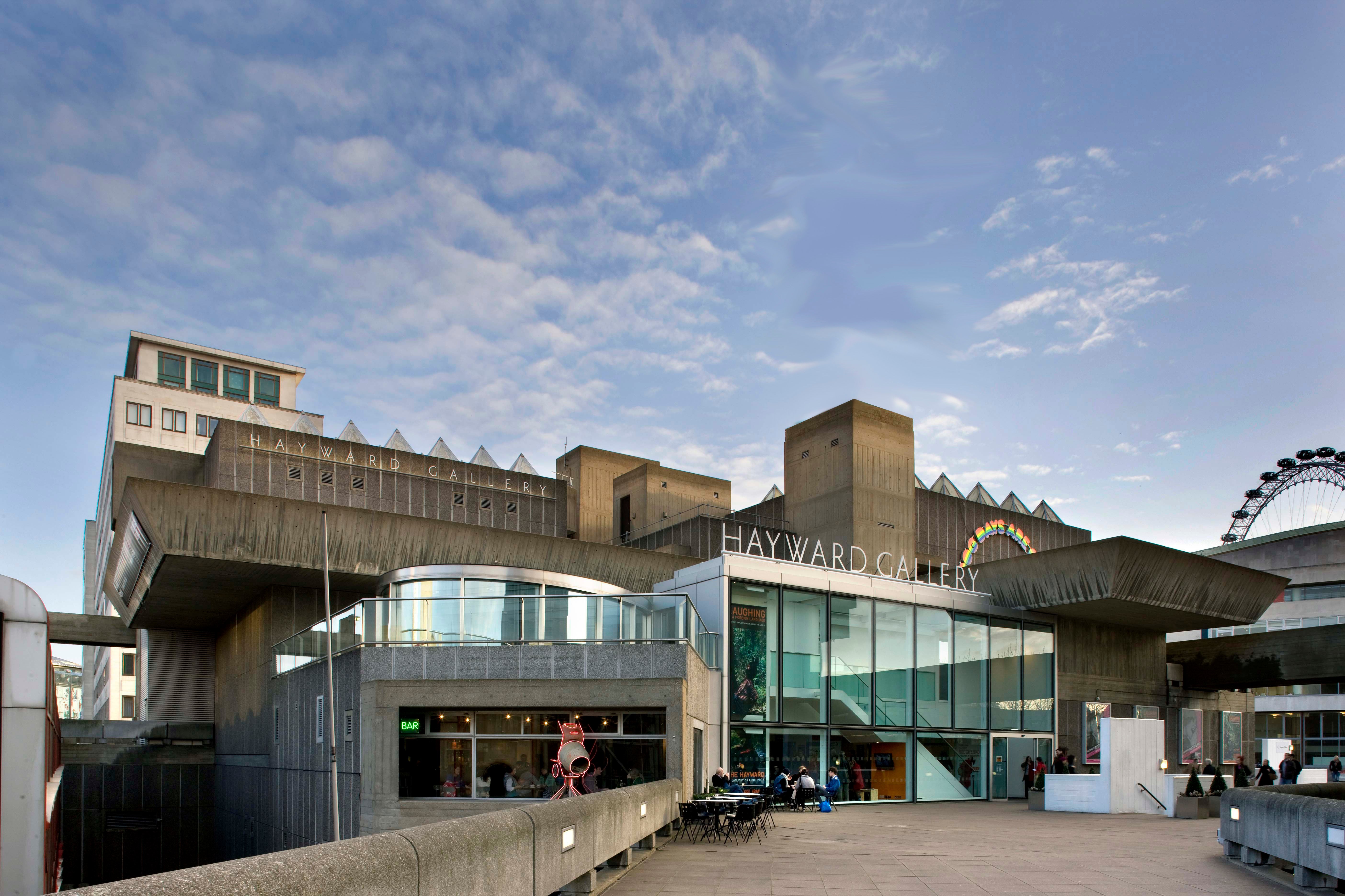 Autor: Archiv SOUTHBANK CENTRE Autor: Archiv SOUTHBANK CENTRE