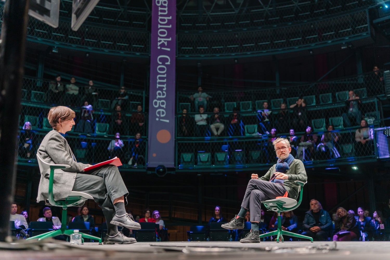 Designblok Talks na Designbloku 2025