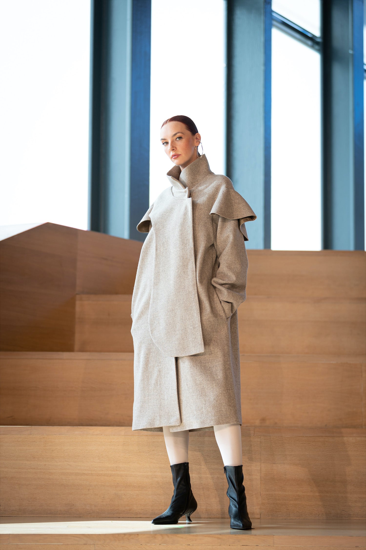 Kolekce Line, PETRA KUBÍKOVÁ