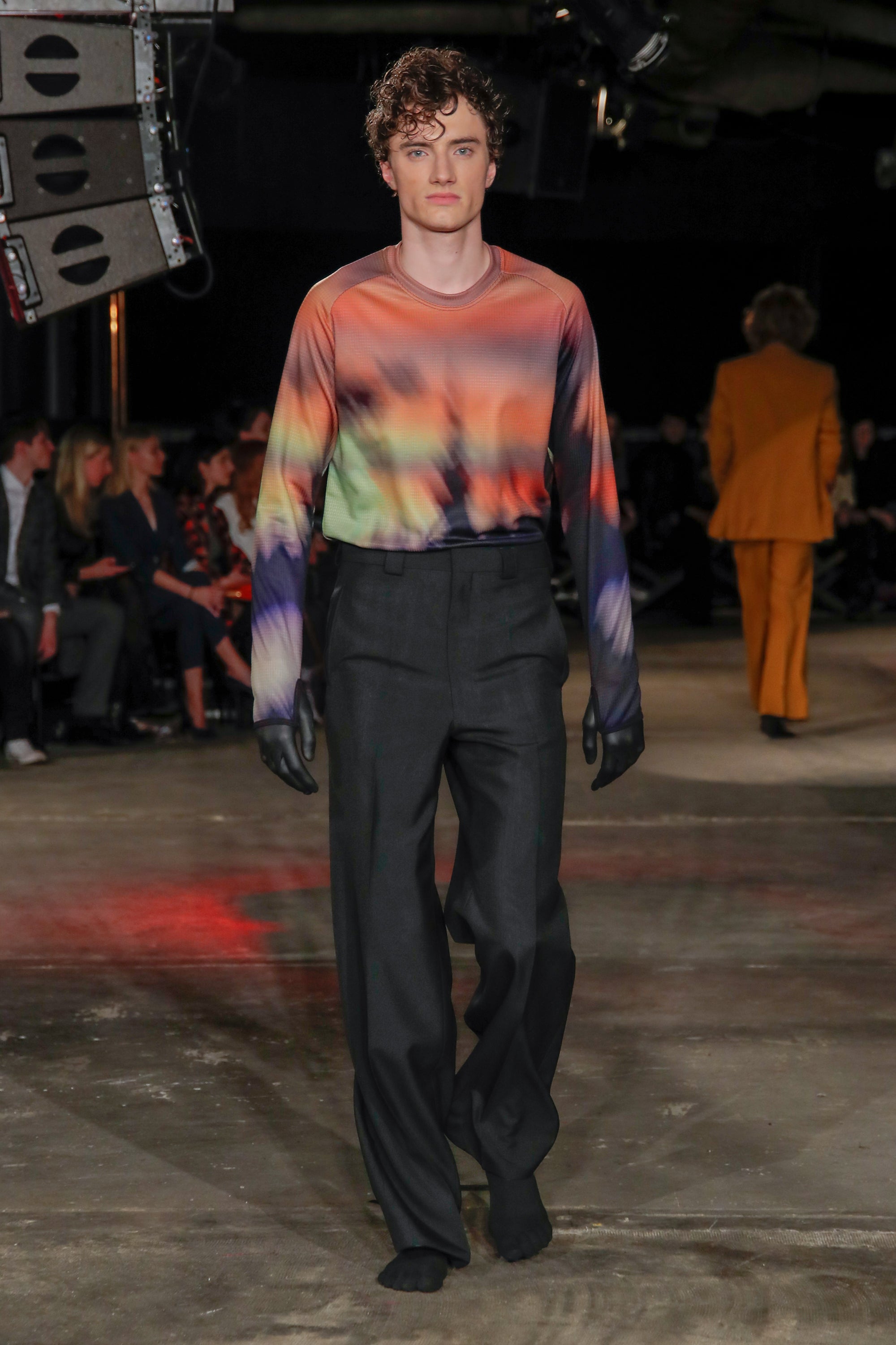 Adam Kost podzim - zima 2019/2020