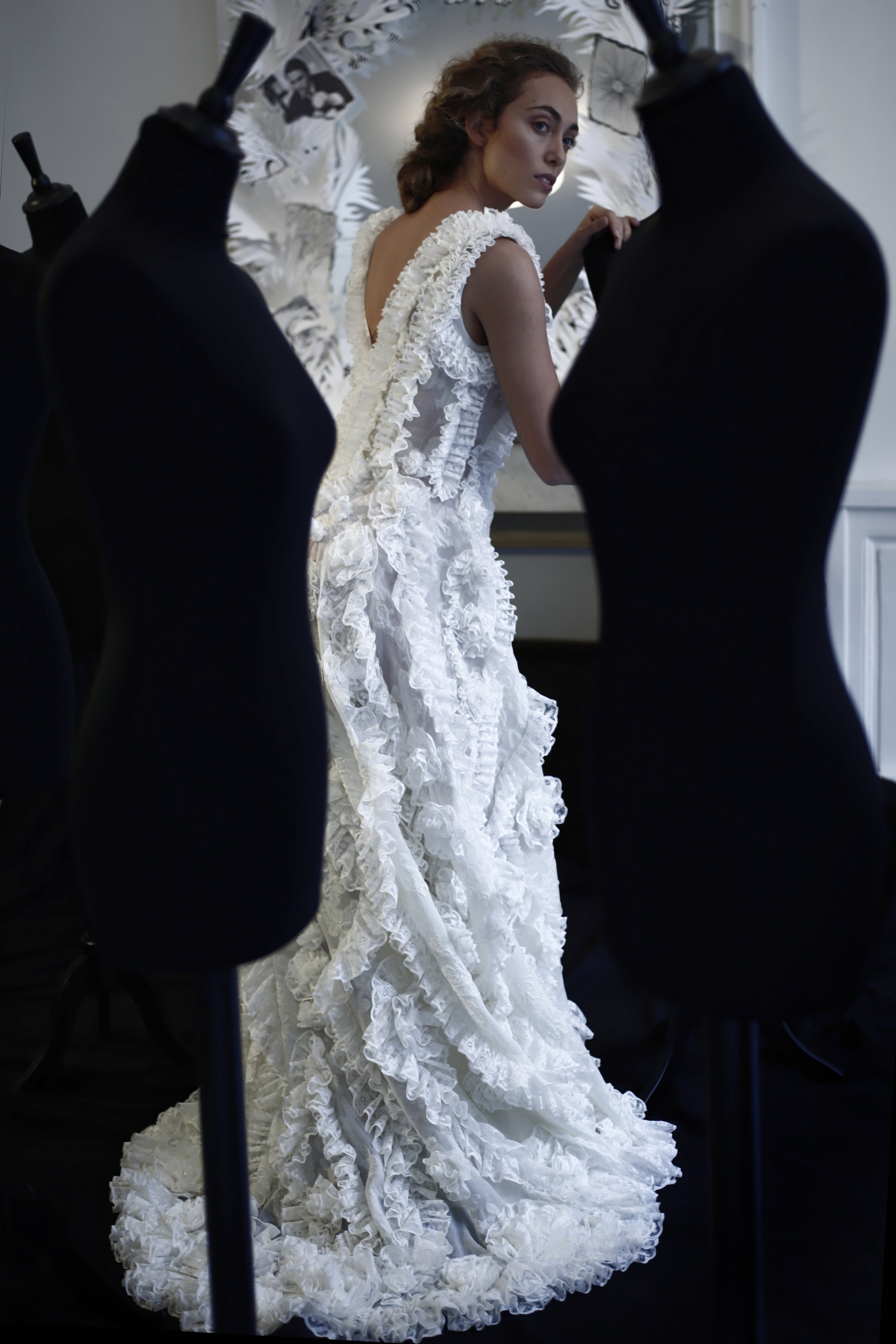 Franck Sorbier Haute Couture jaro - léto 2021