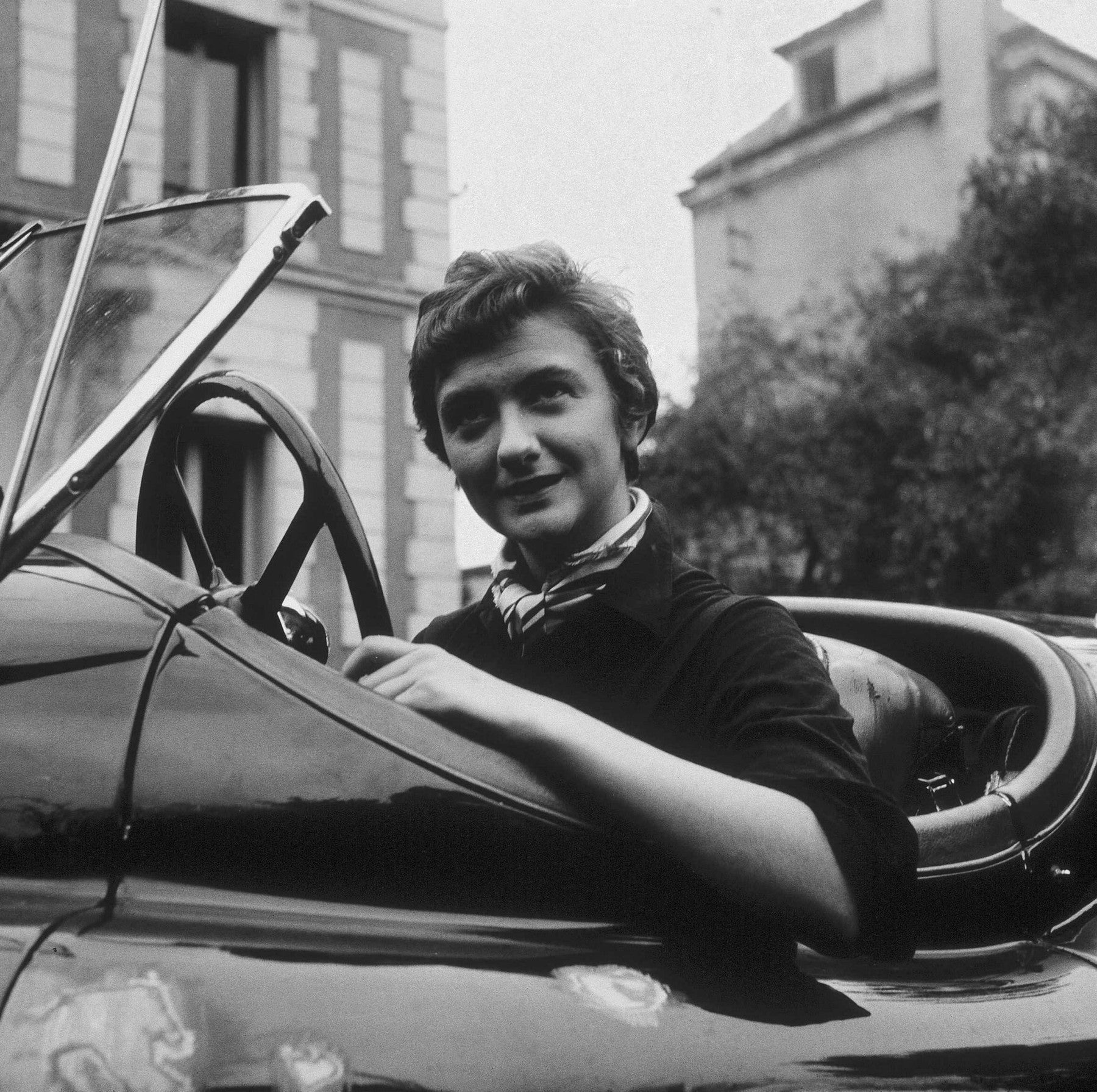  Françoise Sagan. Geniální spisovatelka s břitkým jazykem a magnetem na skandály