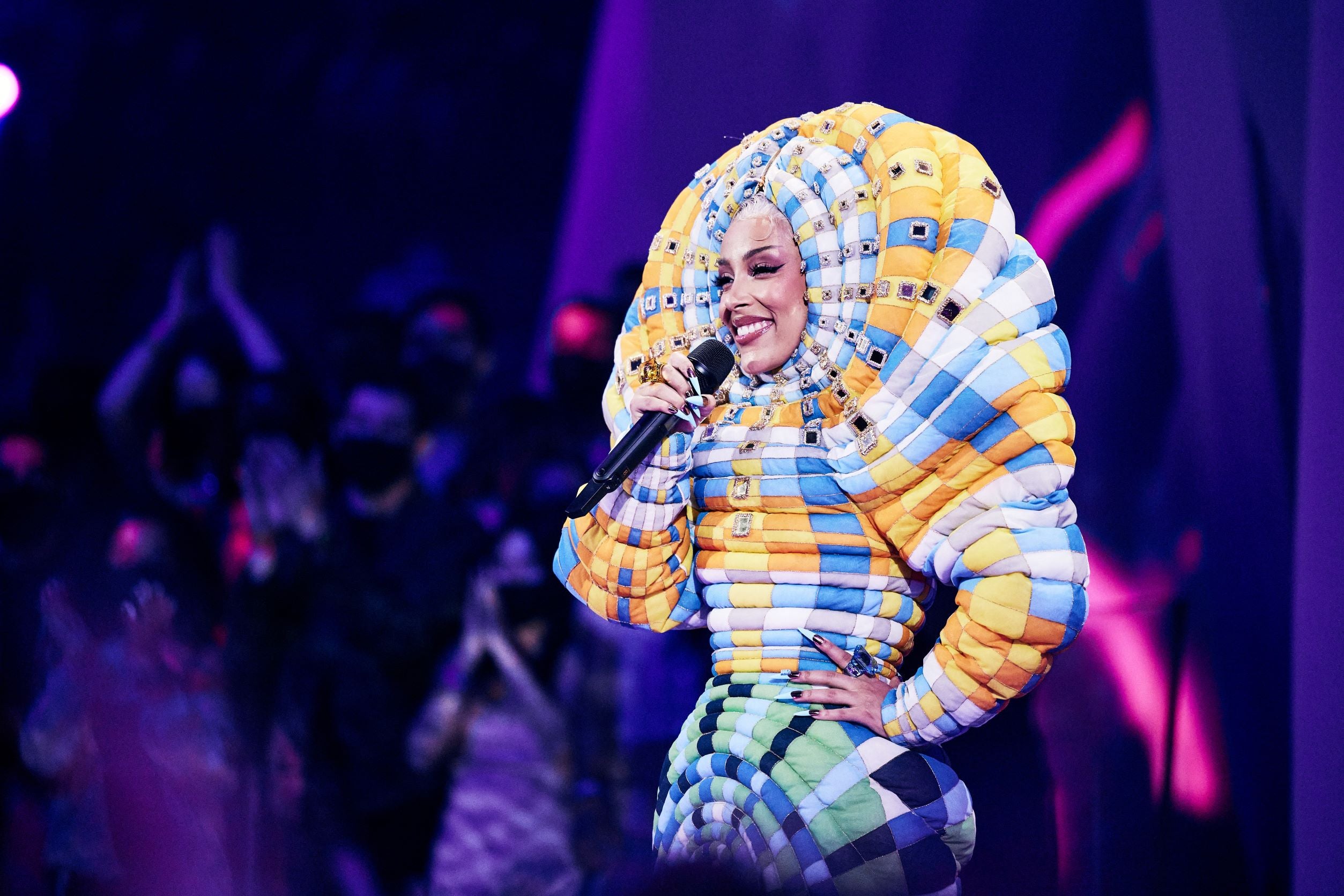 MTV Video Music Awards 2021: Nejodvážnější red carpet roku