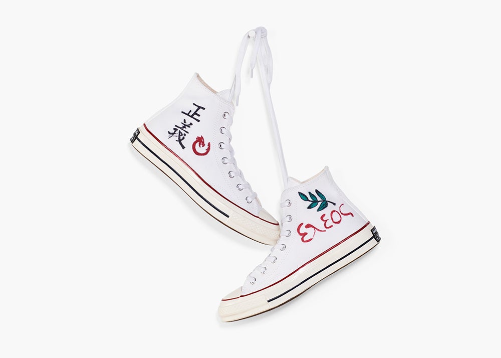 Definice dívky podle Qin Yungquan: “GIRL is a warrior”