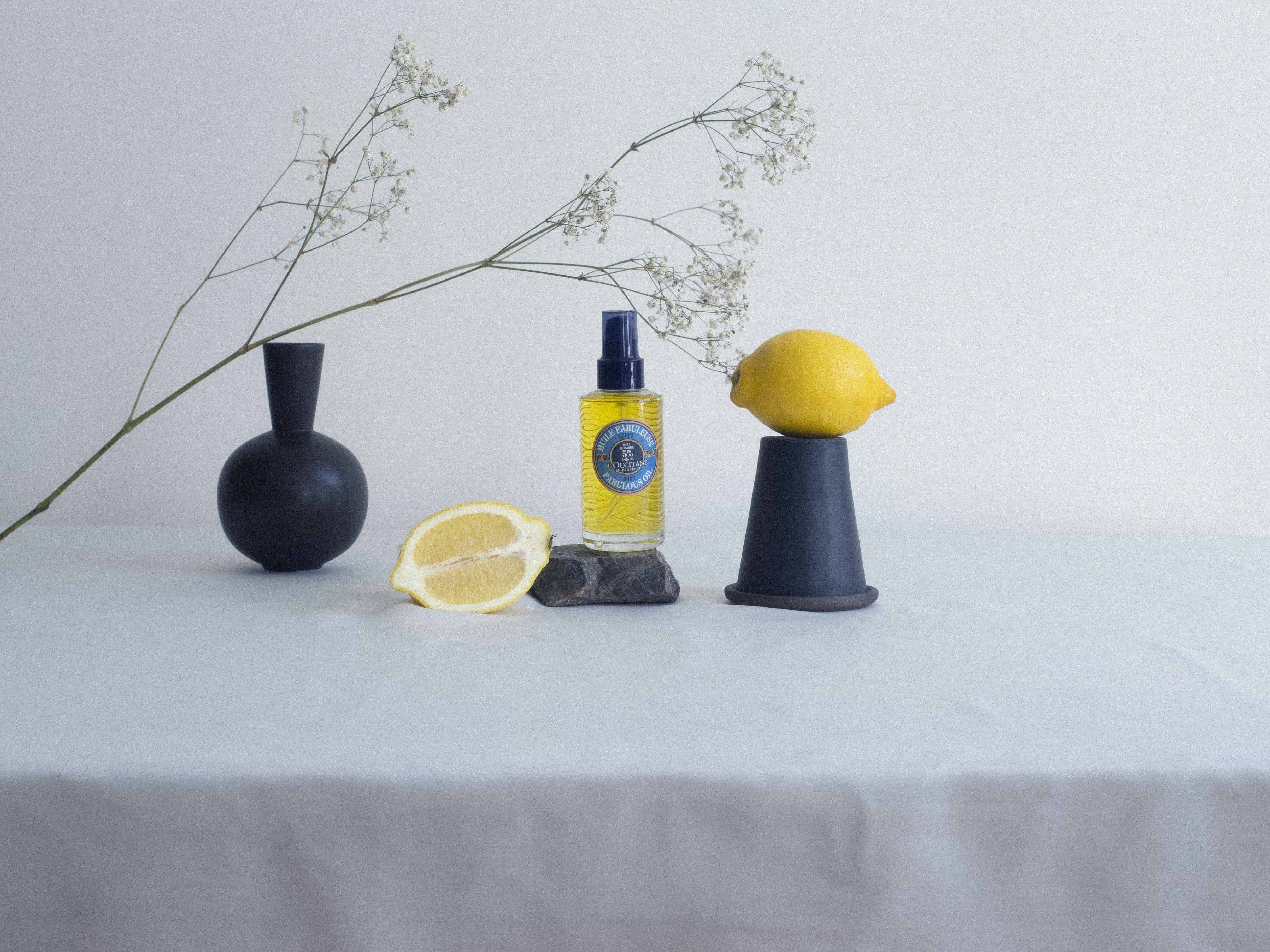 Tělový olej Bambucké máslo, L'OCCITANE, prodává L'Occitane, 790 Kč Tělový olej Bambucké máslo, L'OCCITANE, prodává L'Occitane, 790 Kč