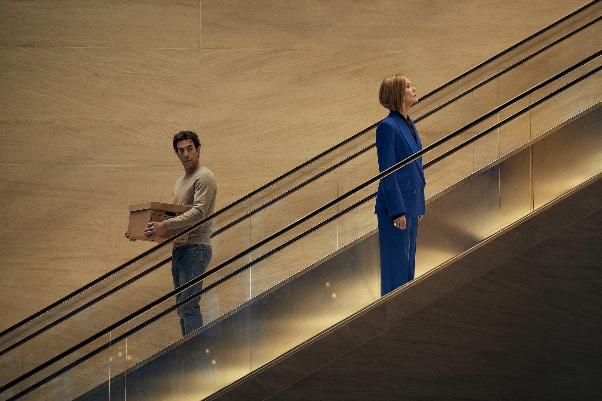 TV premiéry v květnu 2026 postupně odhalují tajemství. Nejen o ženách