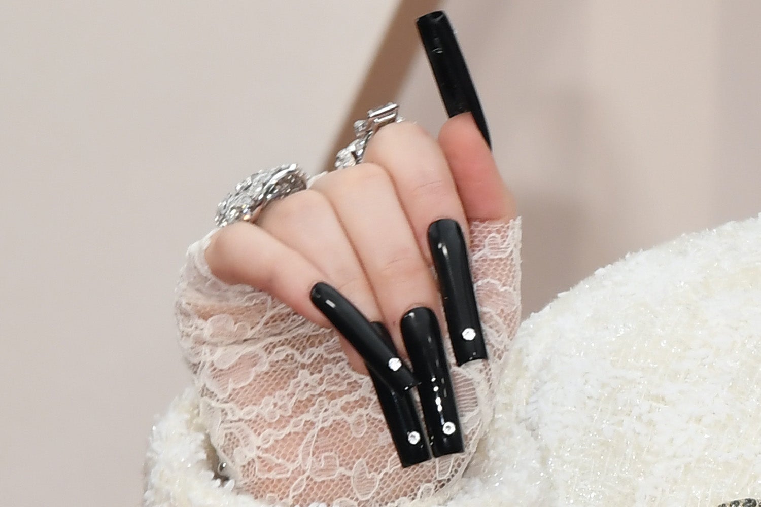 Billie Eilish na předávání Oscarů, 9. února 2020        Autor: Jeff Kravitz/FilmMagic