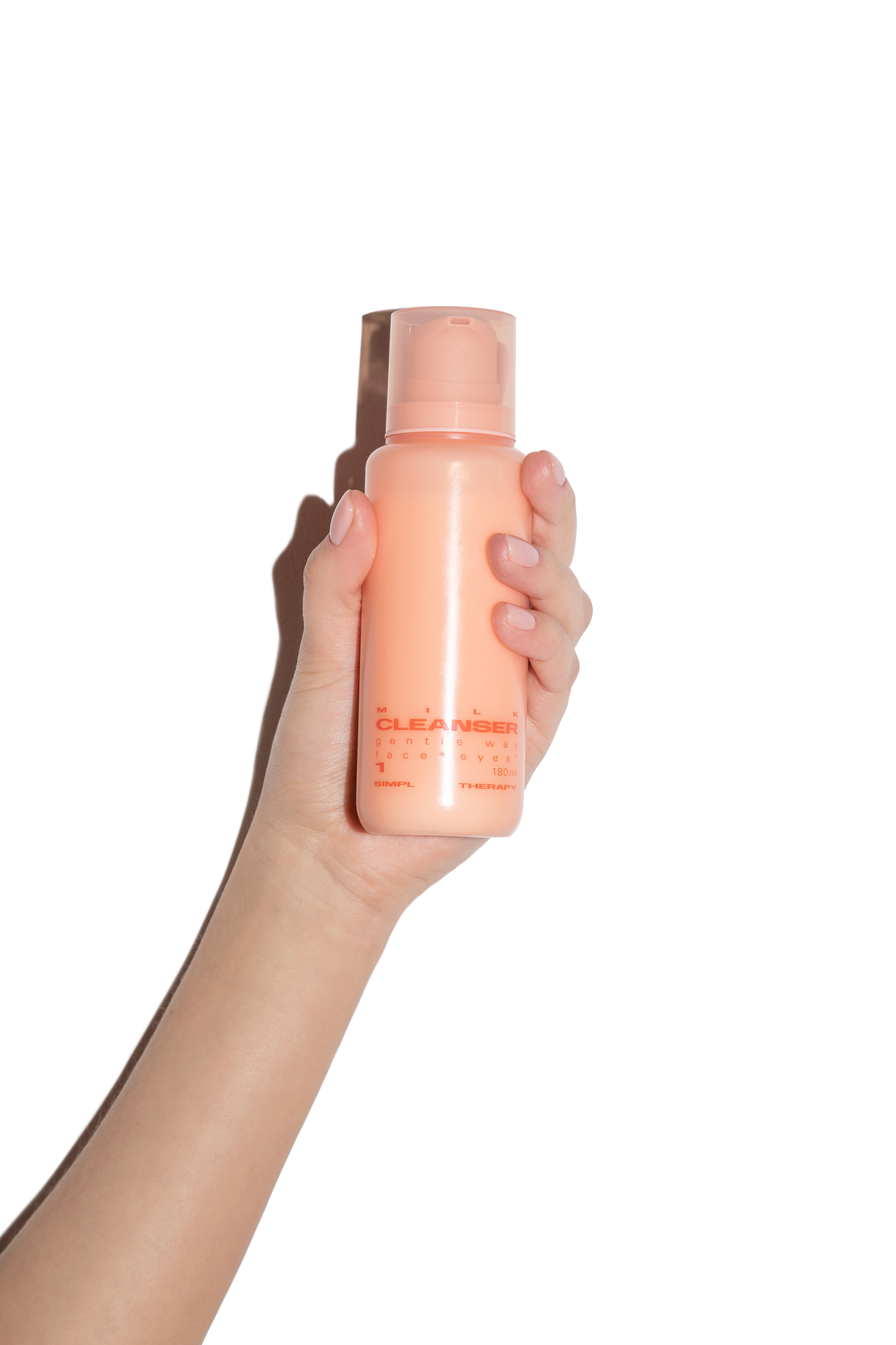 Milk Cleanser Simpl Therapy Milk Cleanser Simpl Therapy