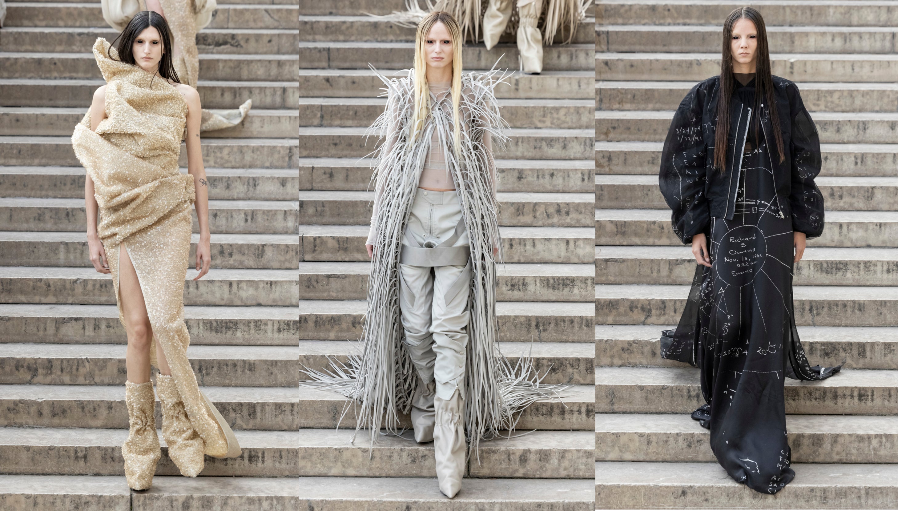 Jemná houževnatost Ricka Owense