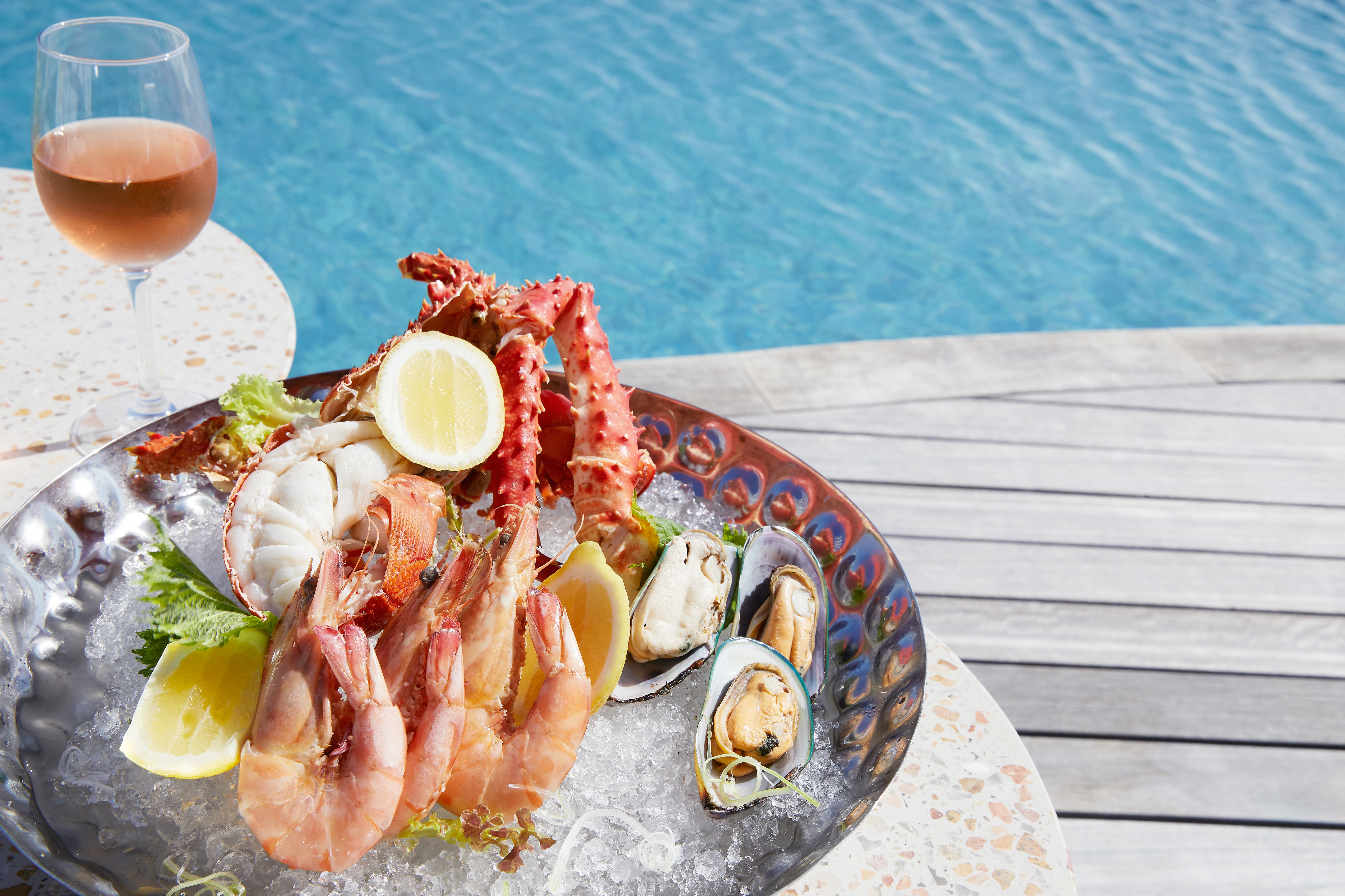 Autor: Courtesy of Le Meridien Maldives Autor: Courtesy of Le Meridien Maldives