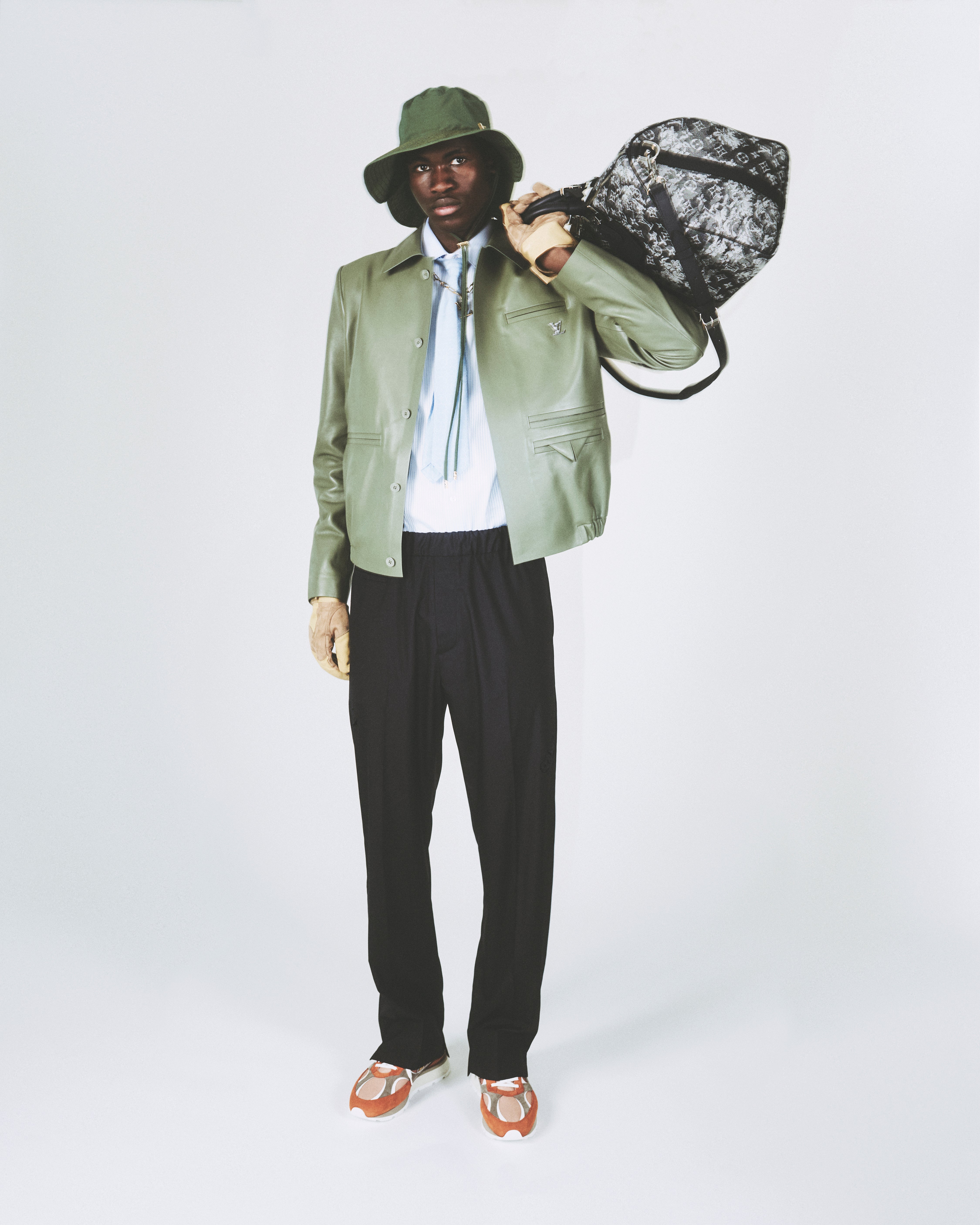 Men's Fashion Week zahajuje Louis Vuitton s kolekcí SS 2021 