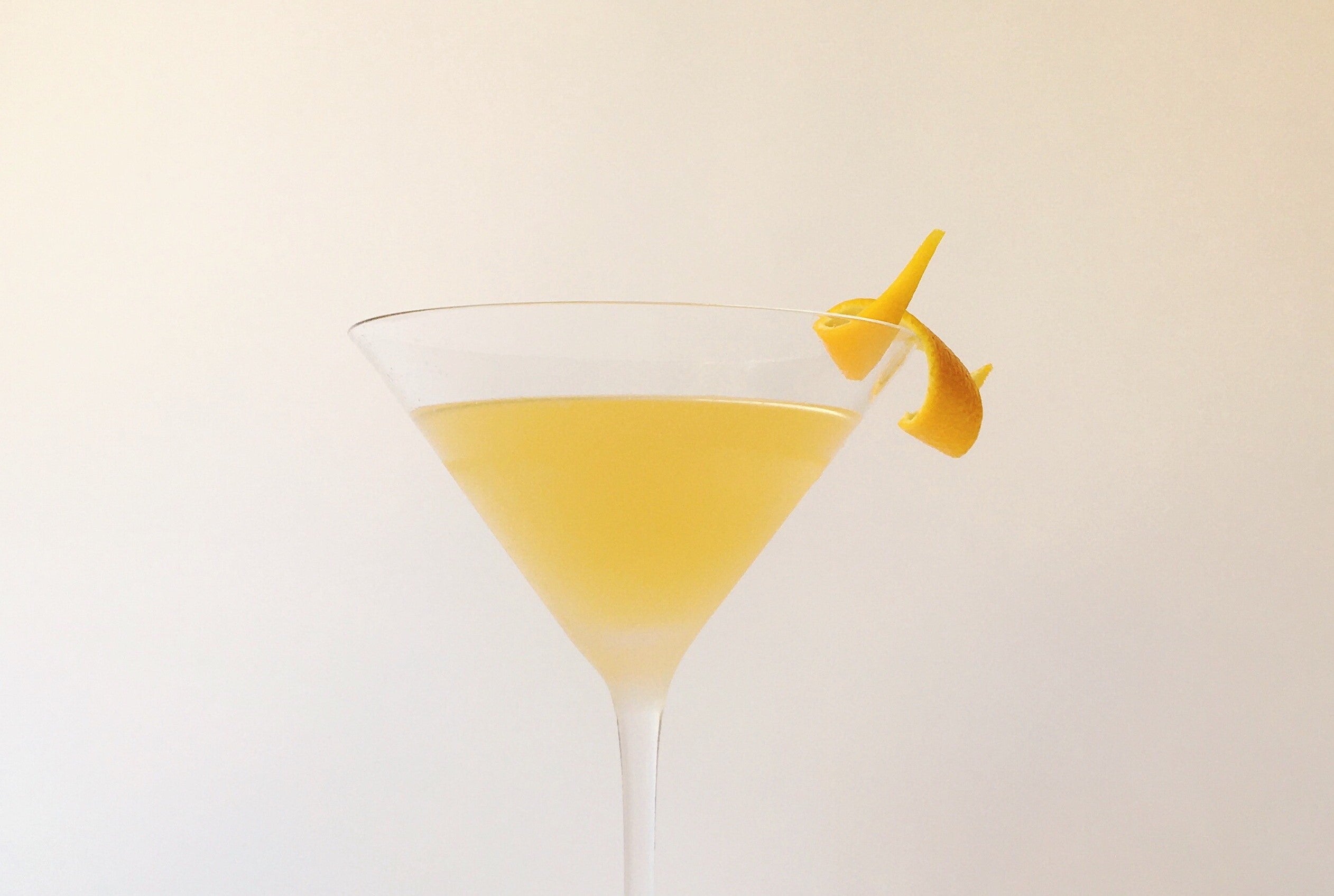 Vogue v kuchyni #25: Breakfast Martini à la Schiaparelli