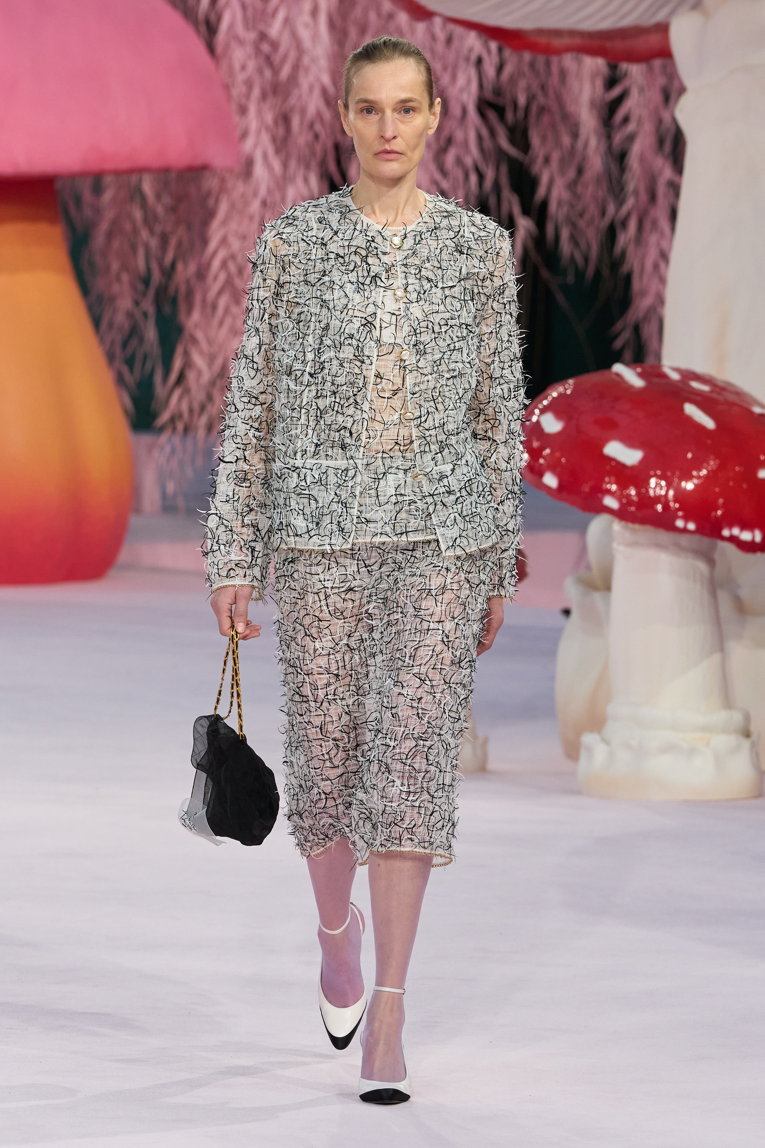 Kolekce haute couture jaro - léto 2026, CHANEL