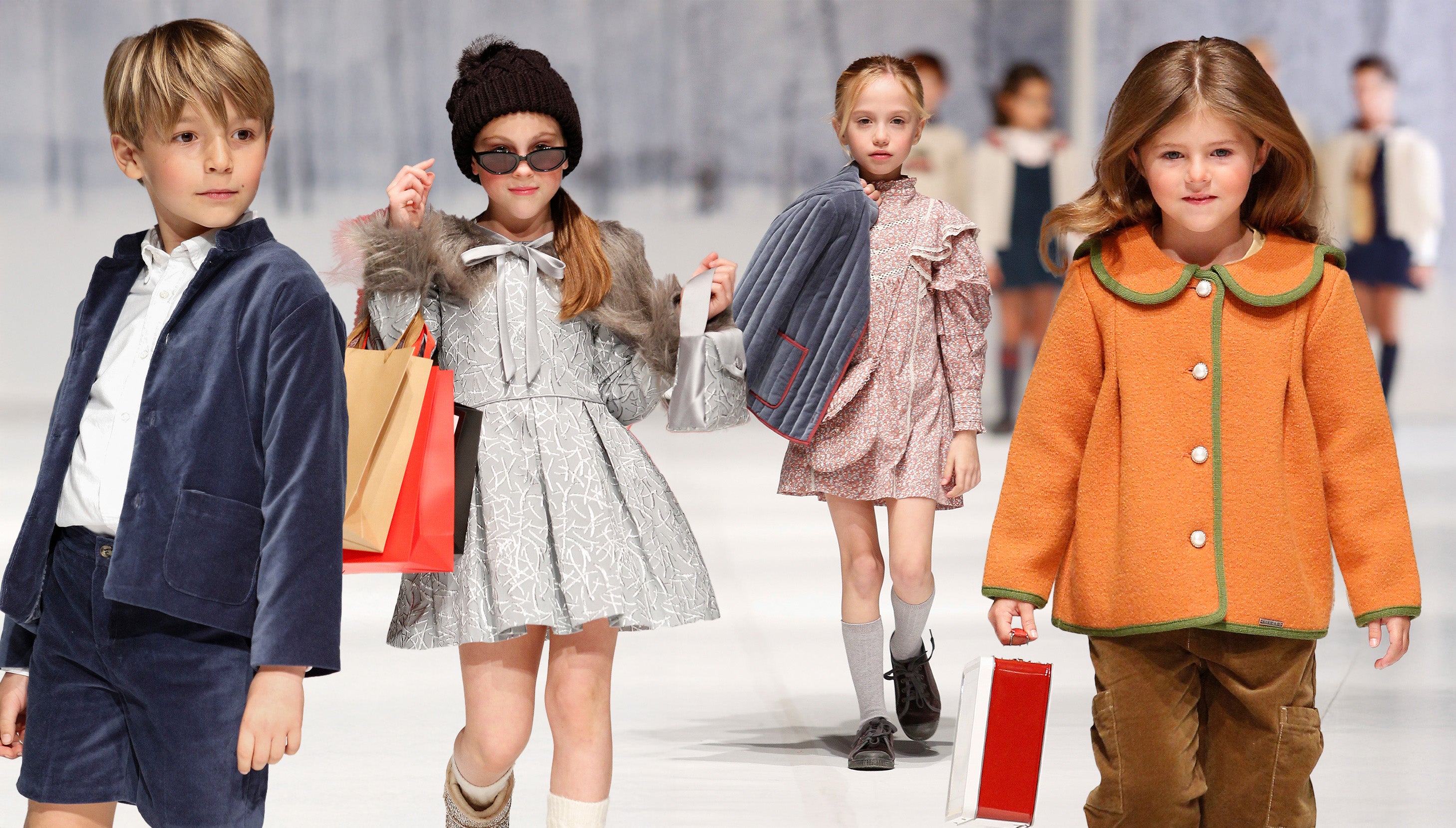 Back to school s dětskými podzimními trendy a must-haves