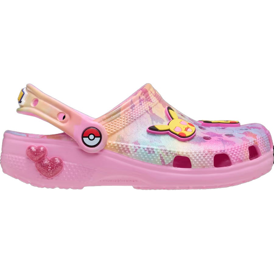 Dětské boty Crocs Pokémon Pikatchu, CROCS, 54,99 €